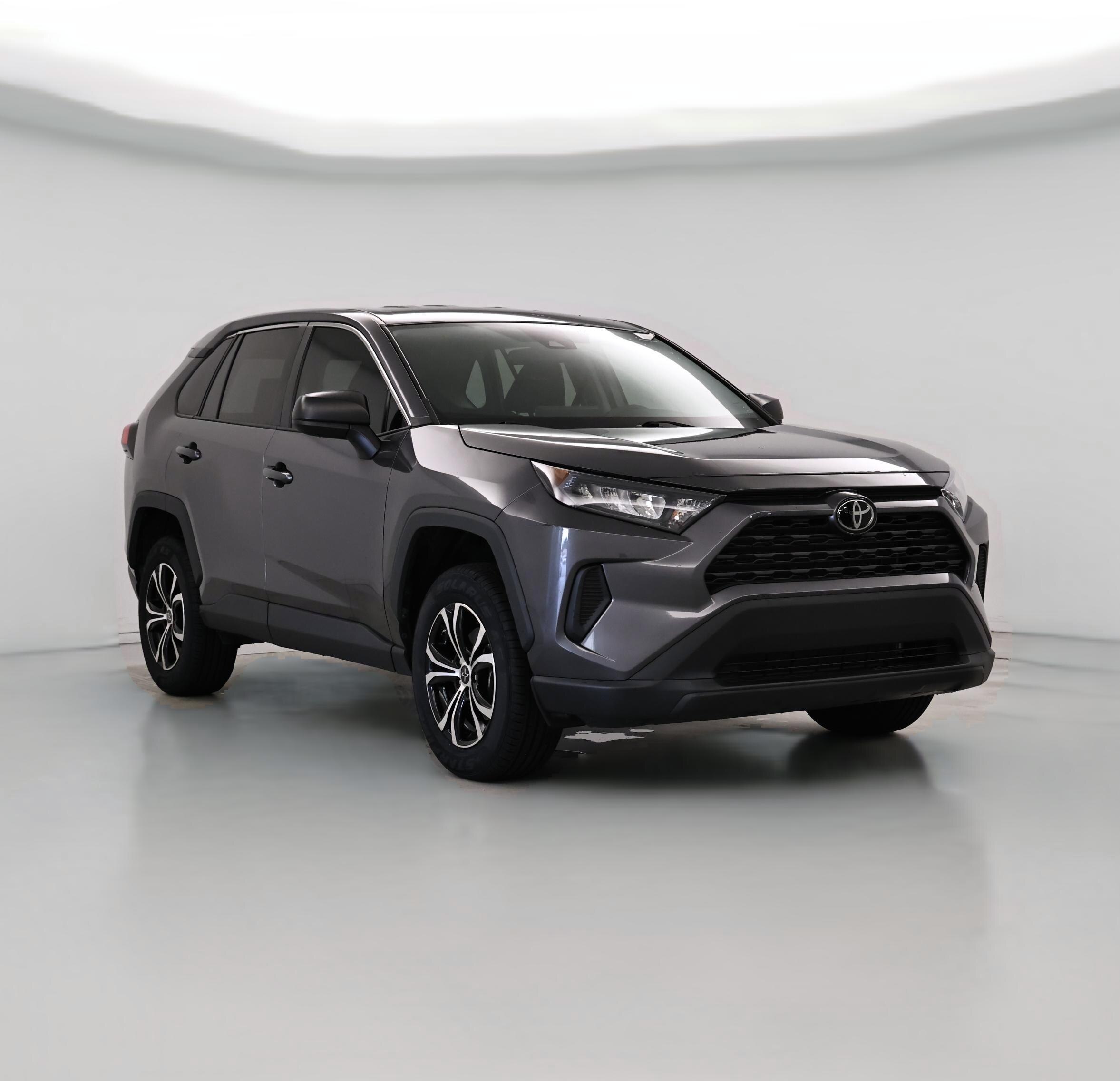 Thumbnail: 2022 Toyota RAV4 - 1