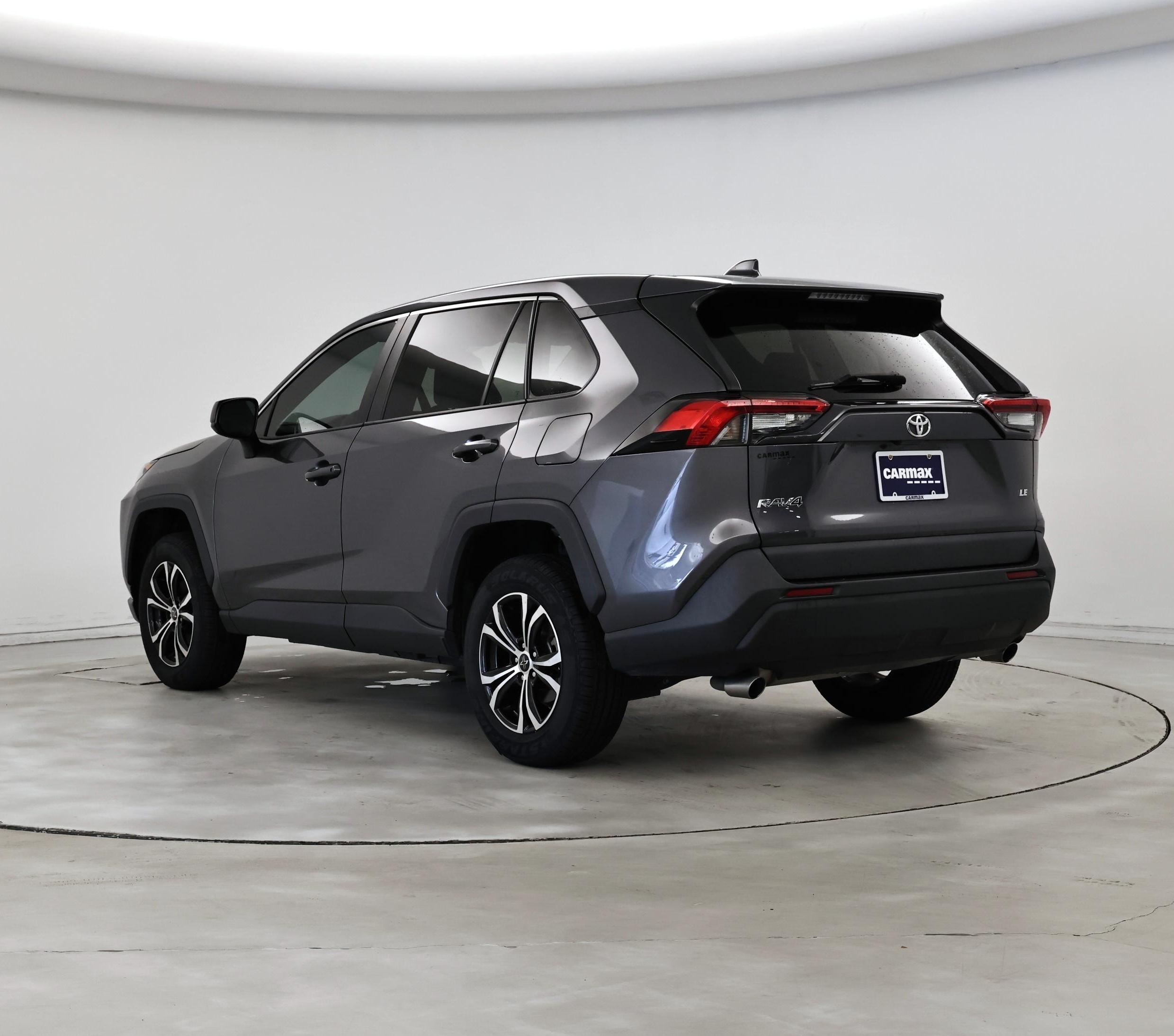 Thumbnail: 2022 Toyota RAV4 - 2