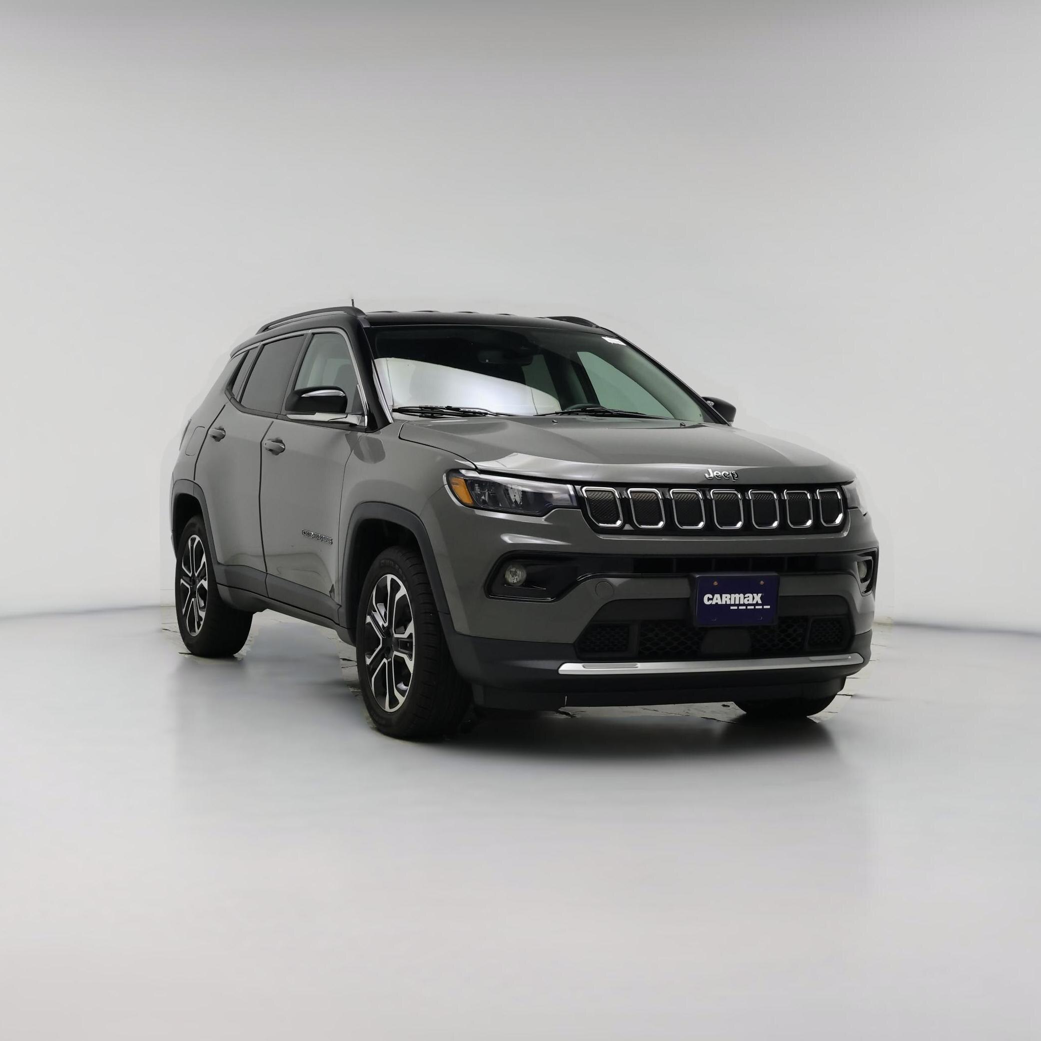 Thumbnail: 2022 Jeep Compass - 1