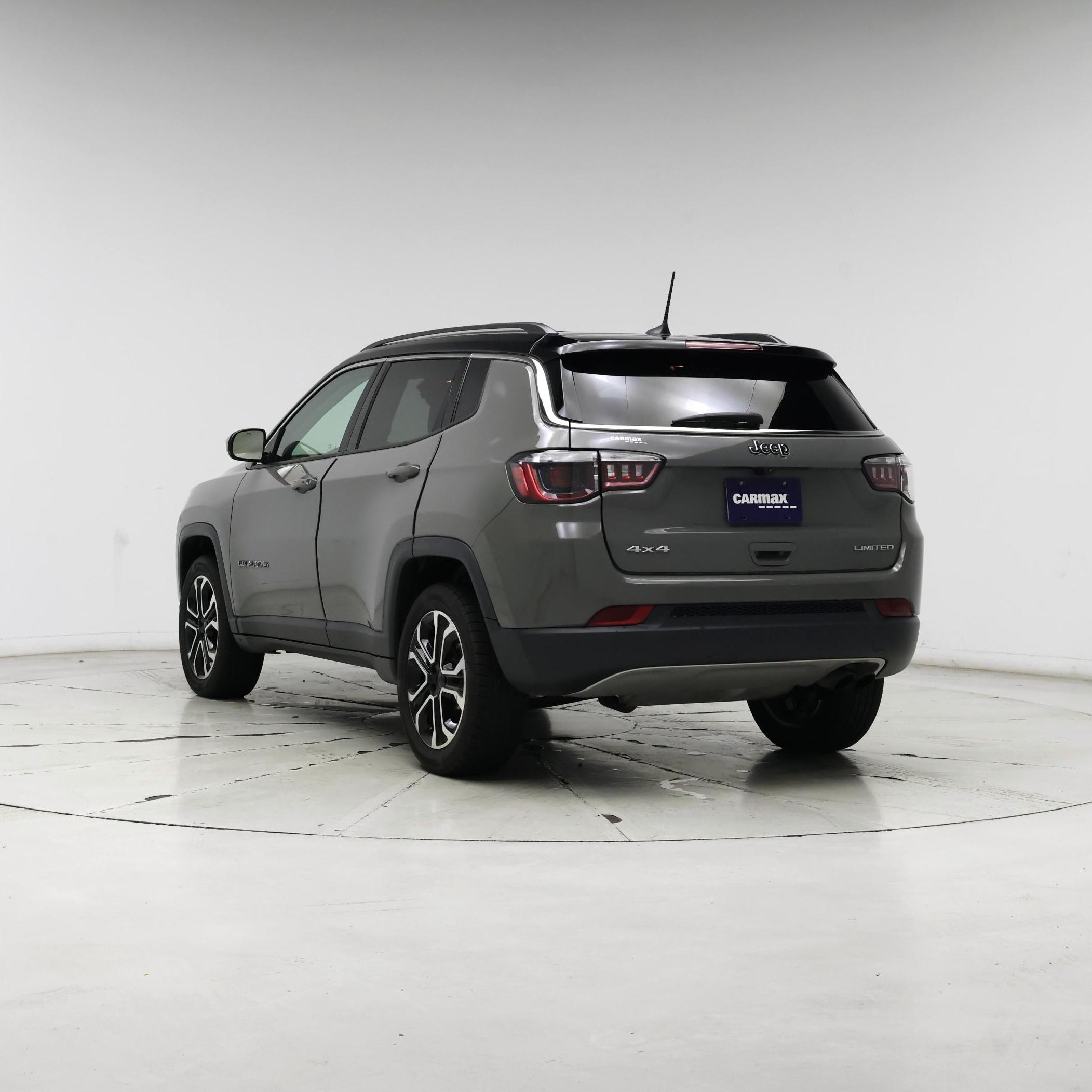 Thumbnail: 2022 Jeep Compass - 2