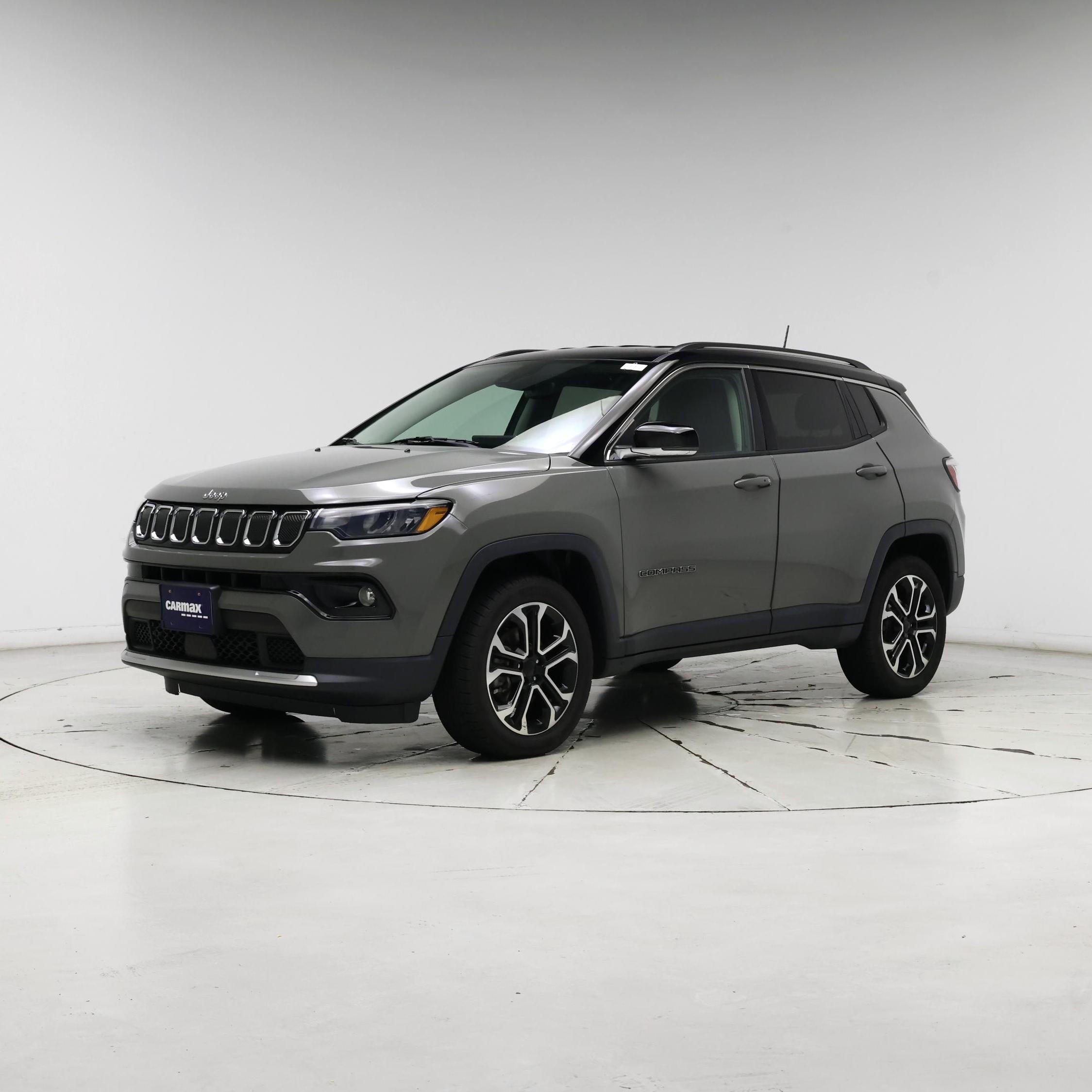 Thumbnail: 2022 Jeep Compass - 4