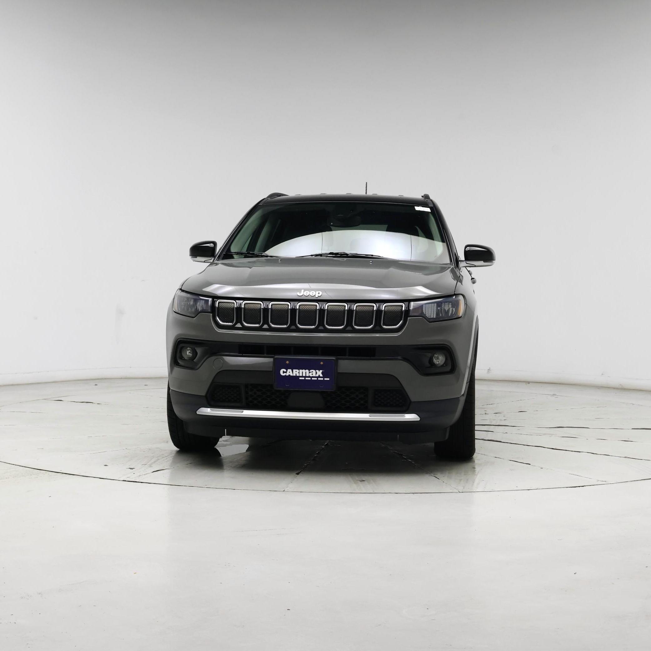 Thumbnail: 2022 Jeep Compass - 5