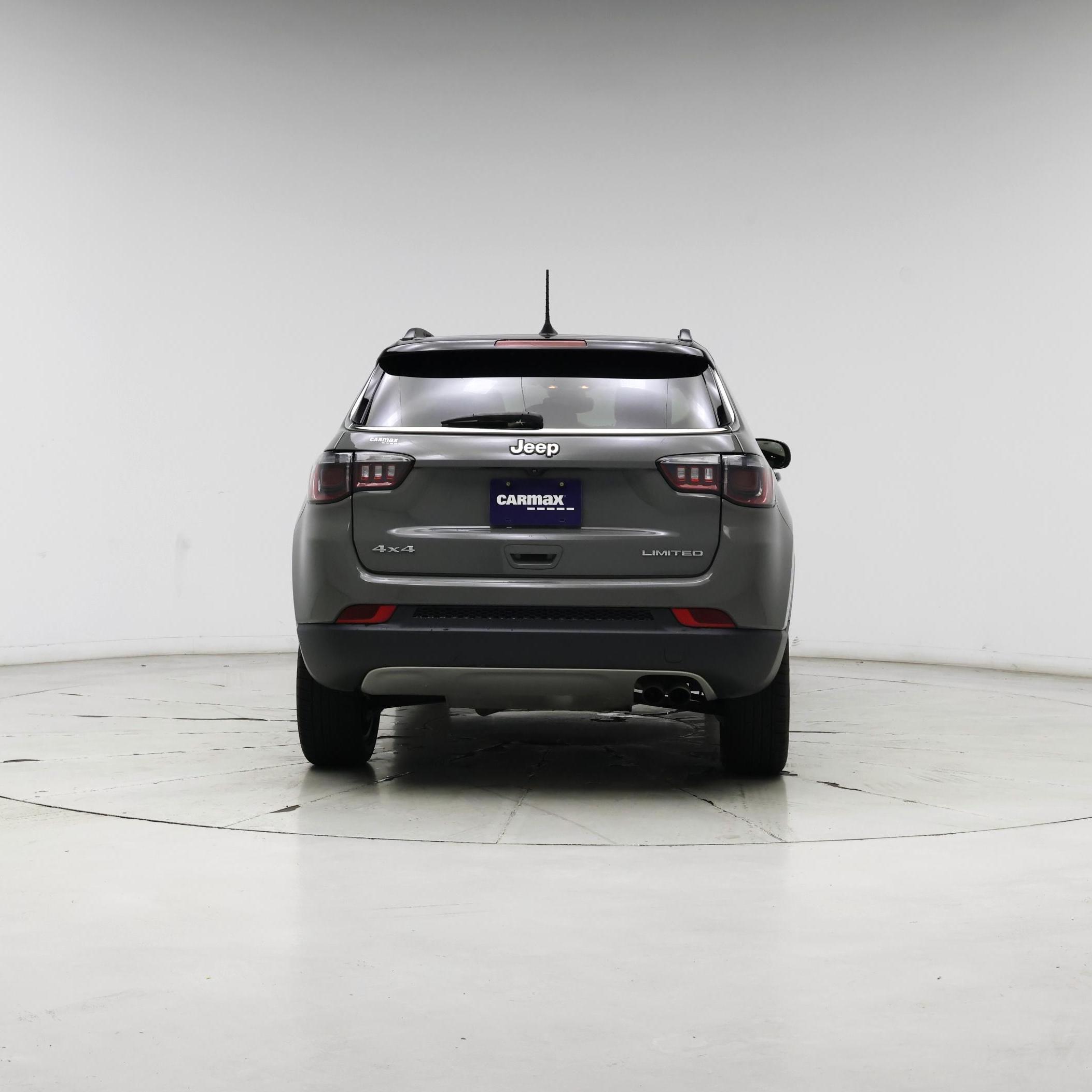 Thumbnail: 2022 Jeep Compass - 6