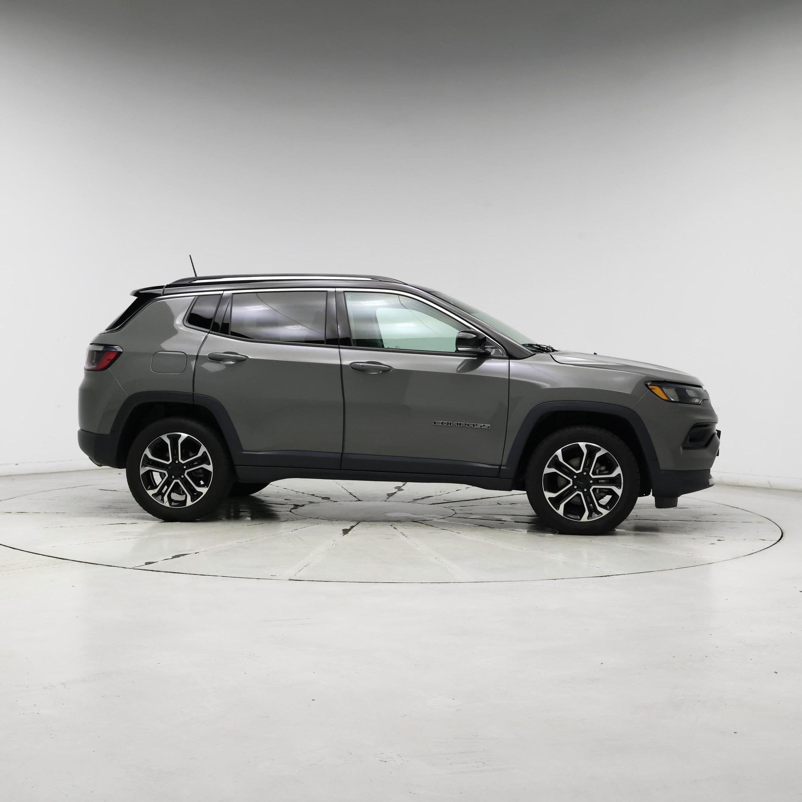 Thumbnail: 2022 Jeep Compass - 7