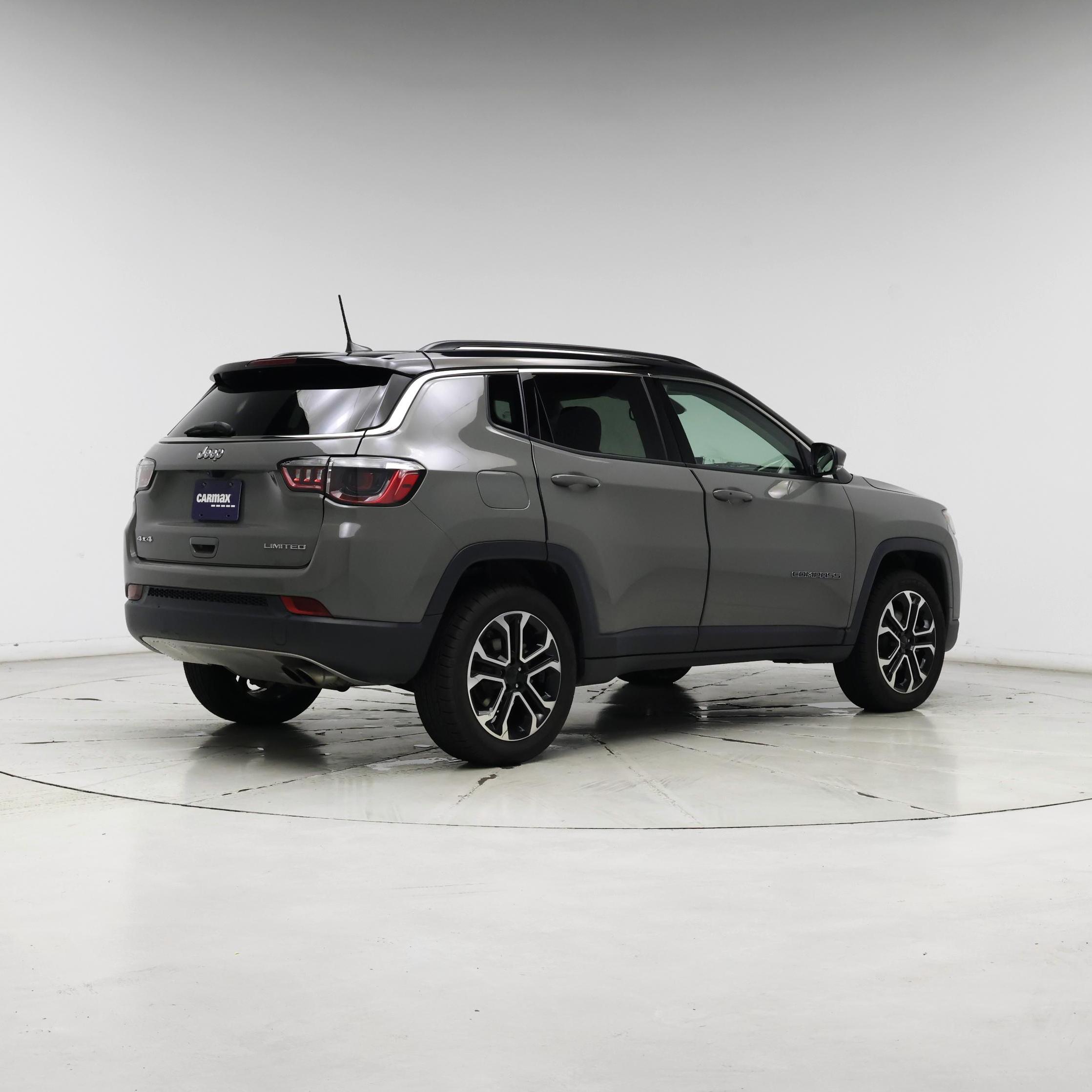 Thumbnail: 2022 Jeep Compass - 8