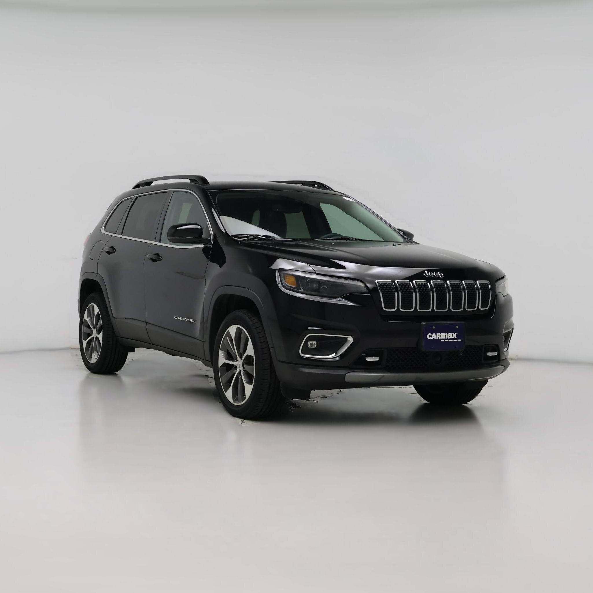 Thumbnail: 2022 Jeep Cherokee - 1