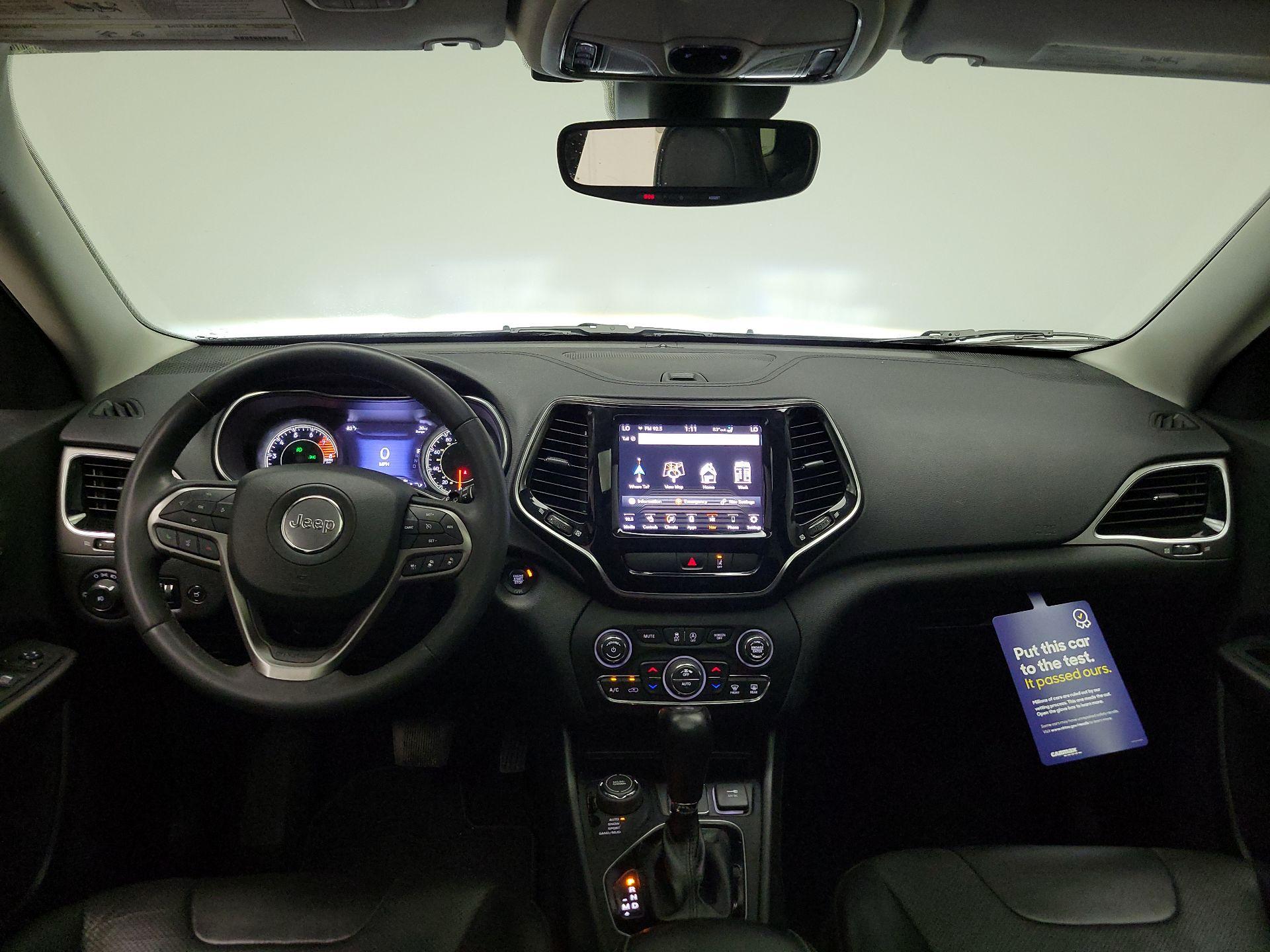 Thumbnail: 2022 Jeep Cherokee - 9