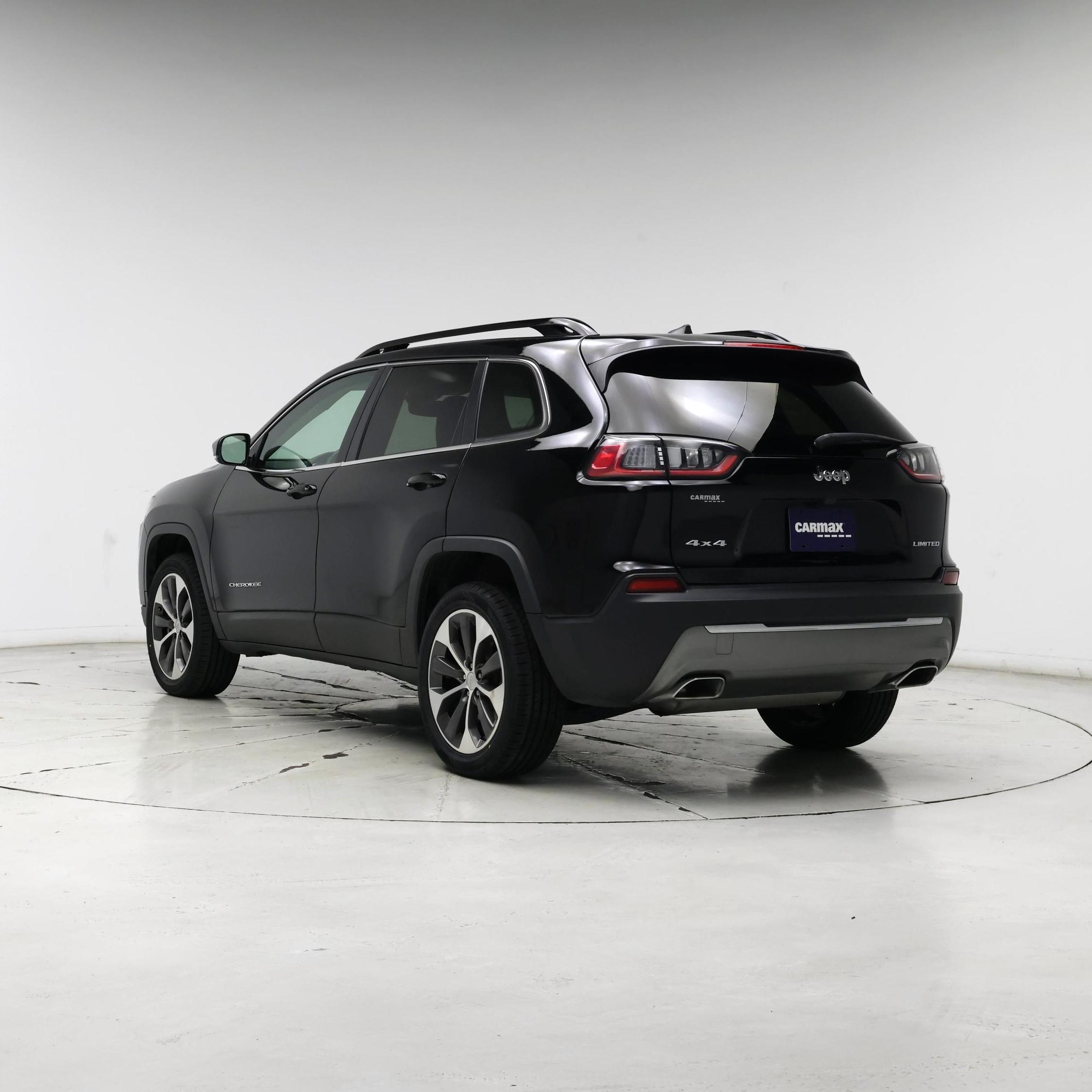 Thumbnail: 2022 Jeep Cherokee - 2