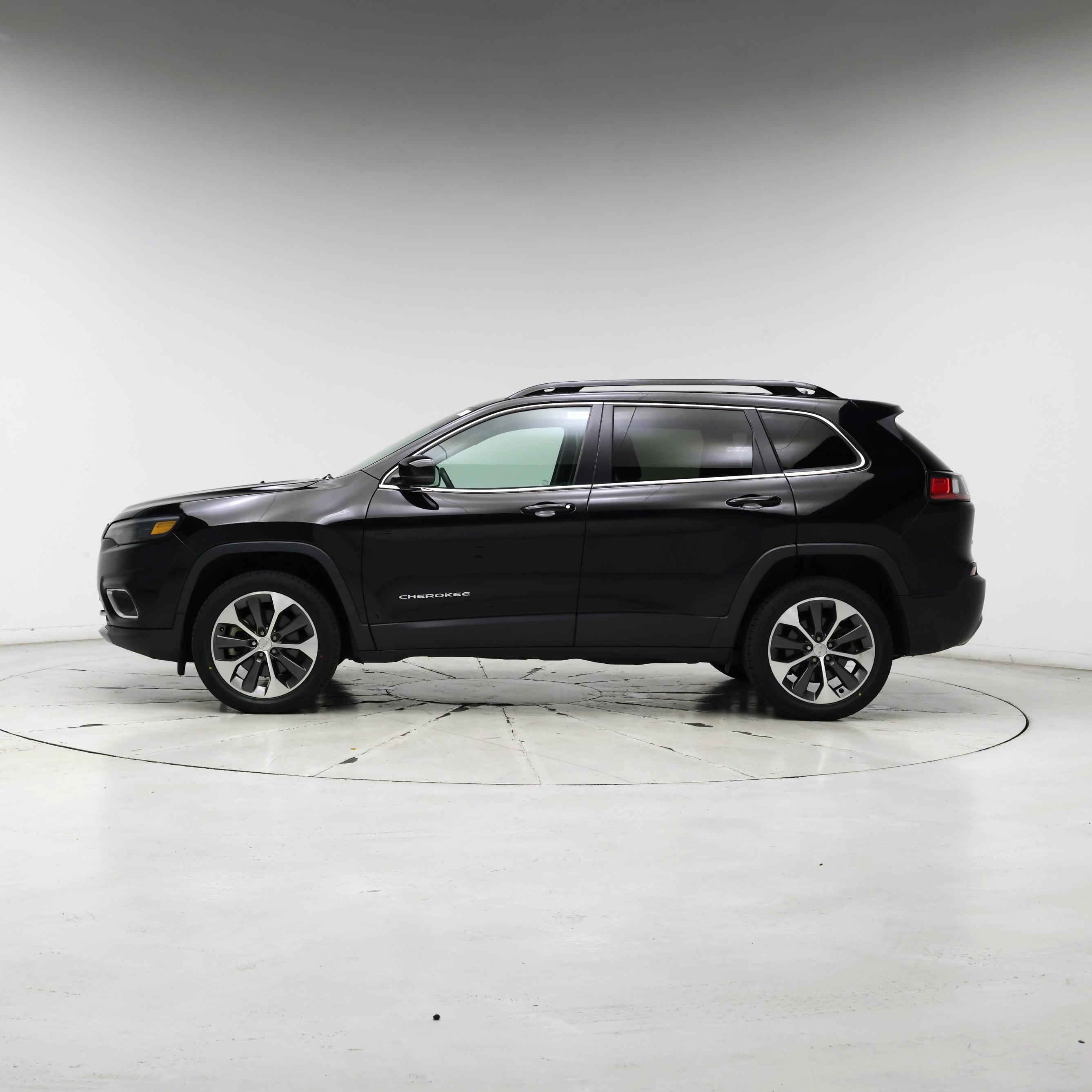 Thumbnail: 2022 Jeep Cherokee - 3