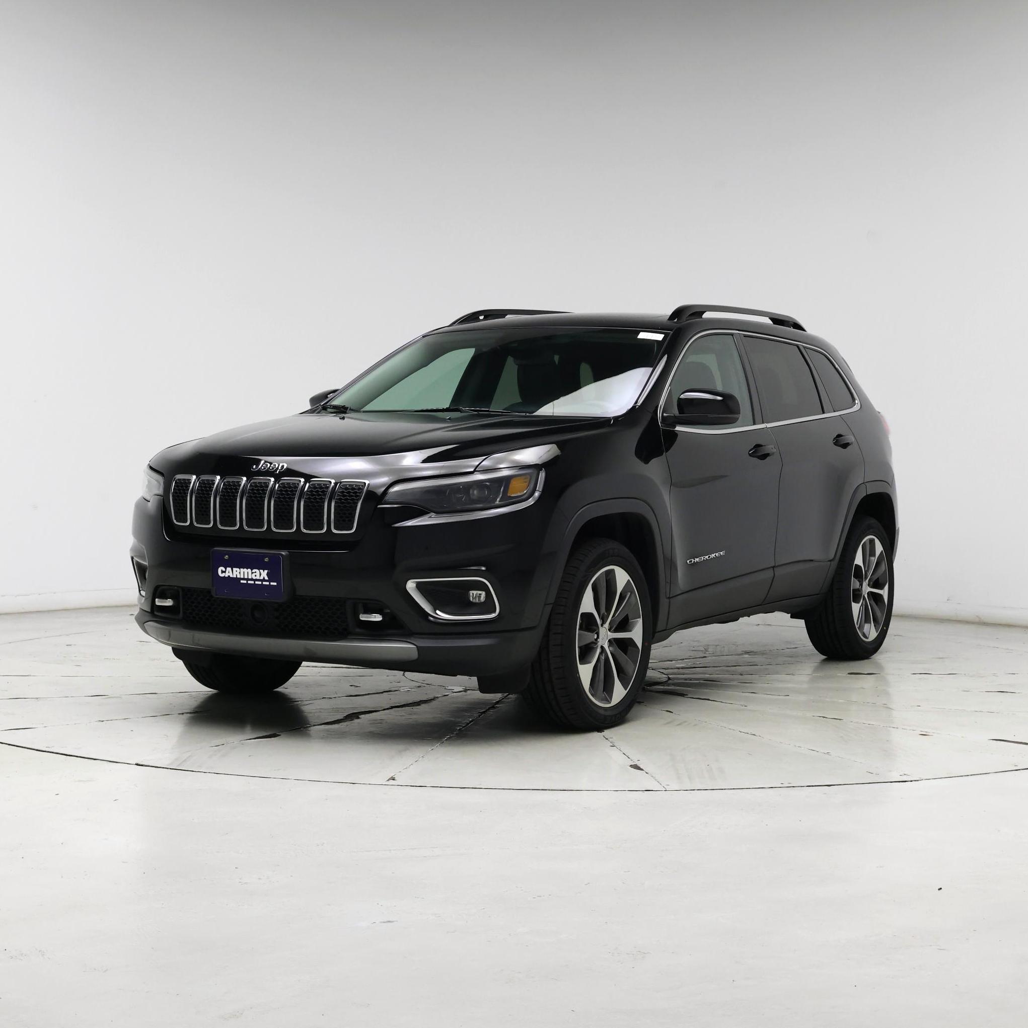 Thumbnail: 2022 Jeep Cherokee - 4