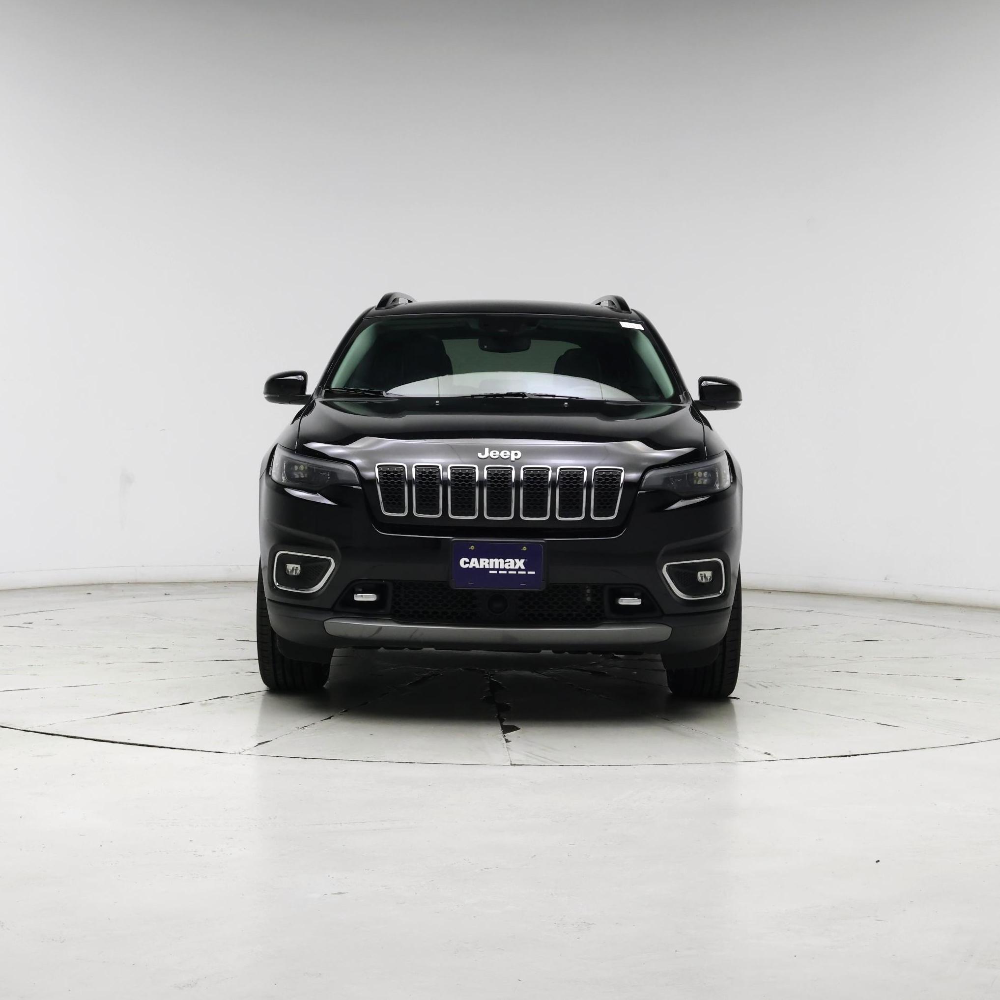 Thumbnail: 2022 Jeep Cherokee - 5