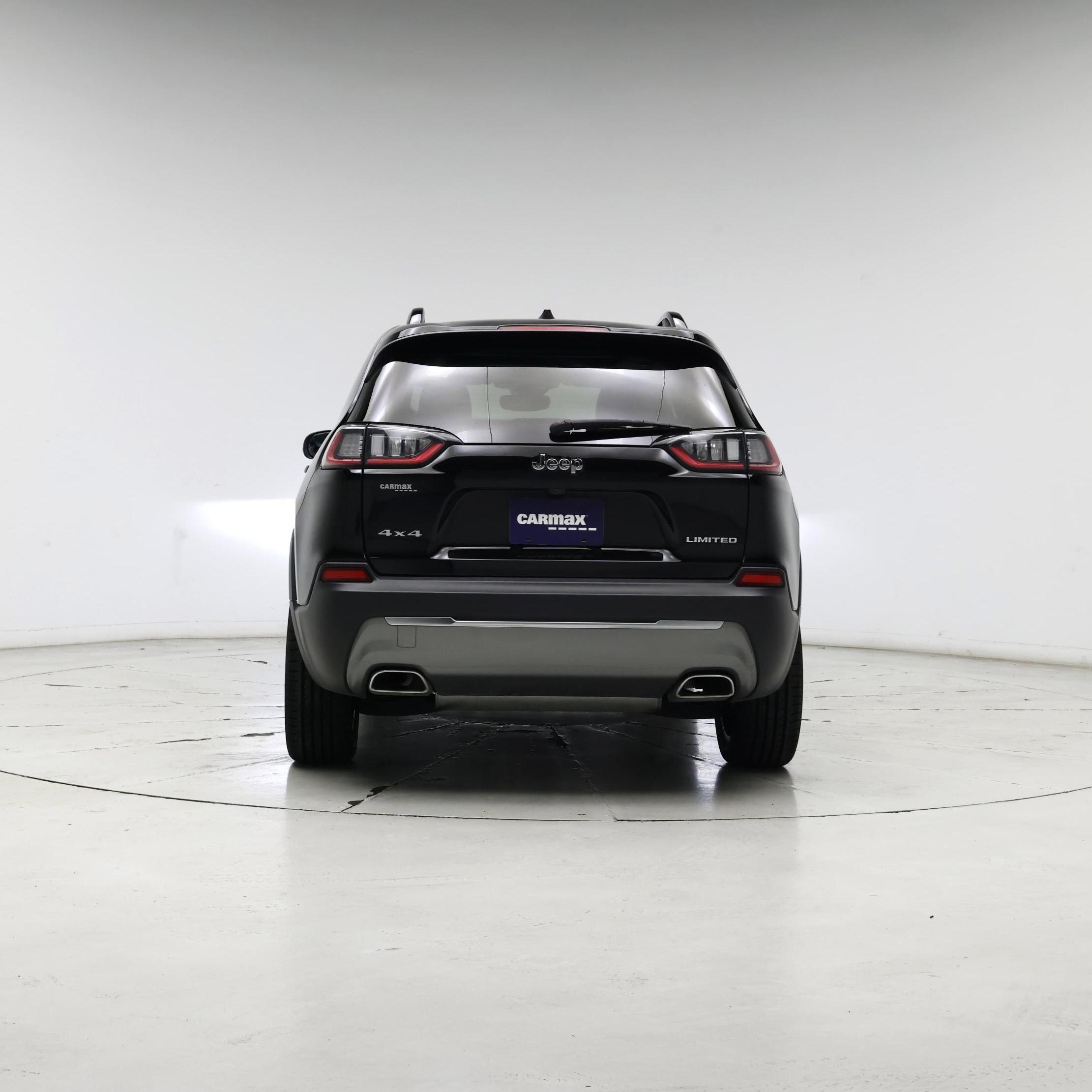 Thumbnail: 2022 Jeep Cherokee - 6