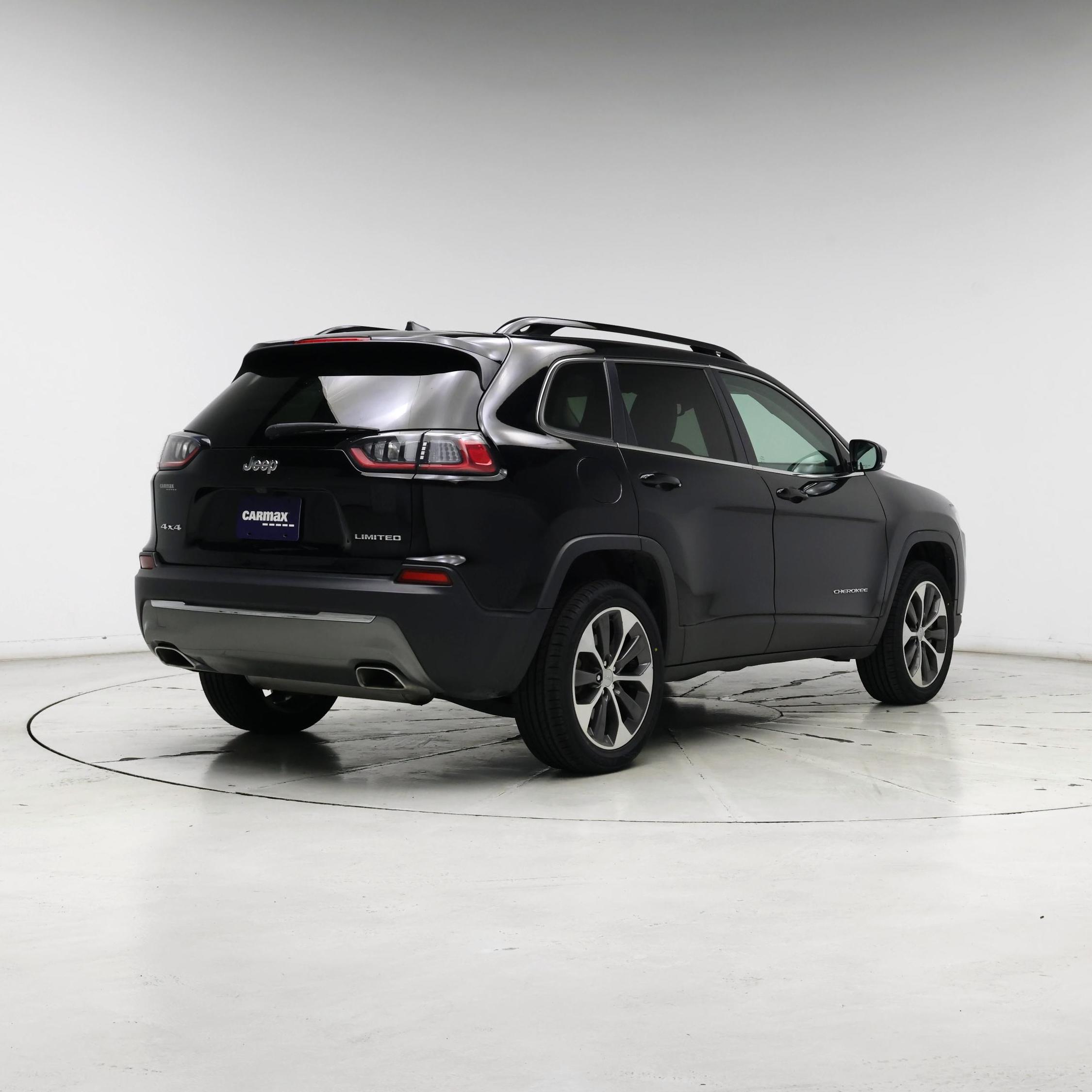 Thumbnail: 2022 Jeep Cherokee - 8
