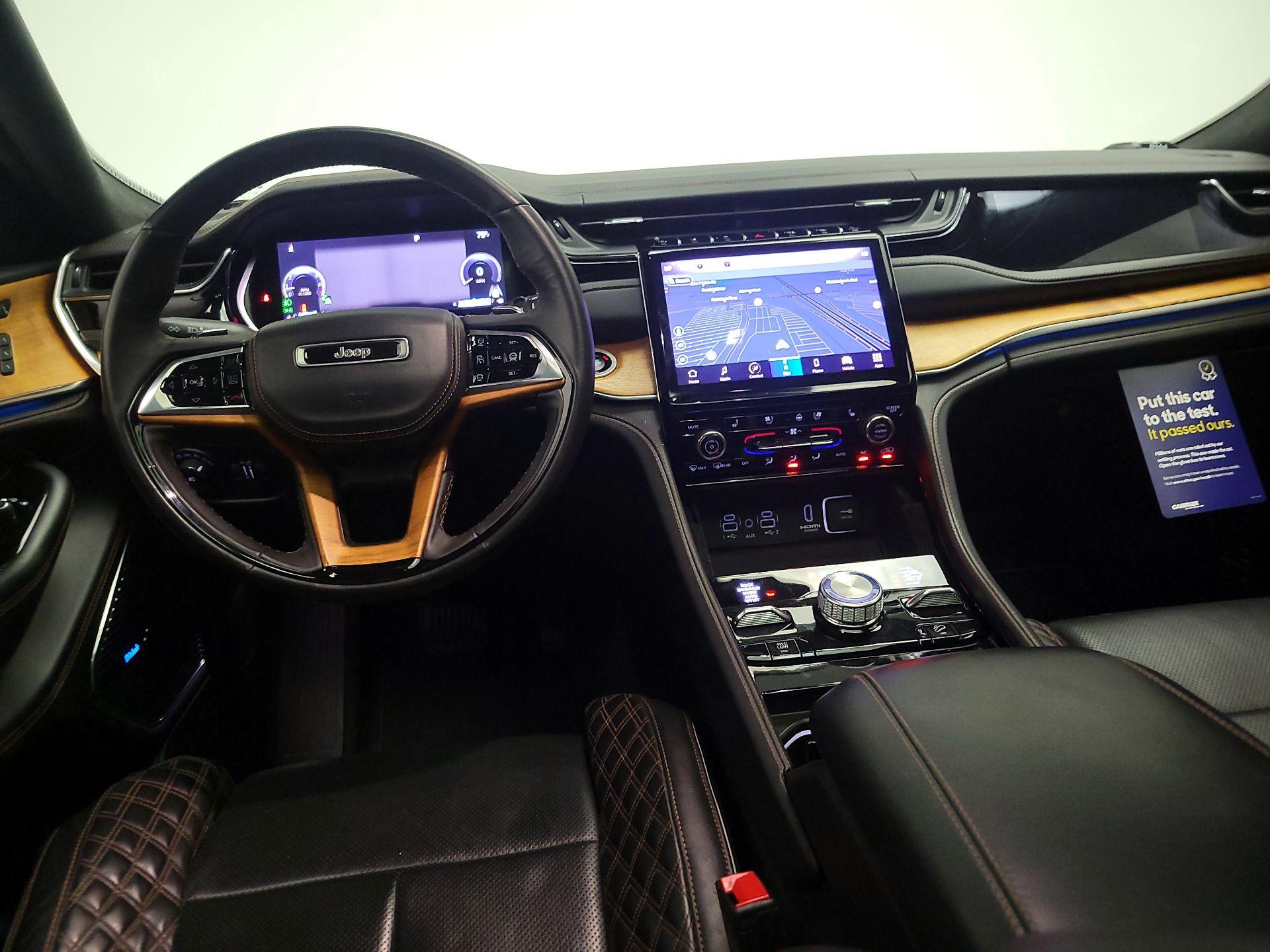 Thumbnail: 2022 Jeep Grand Cherokee - 9