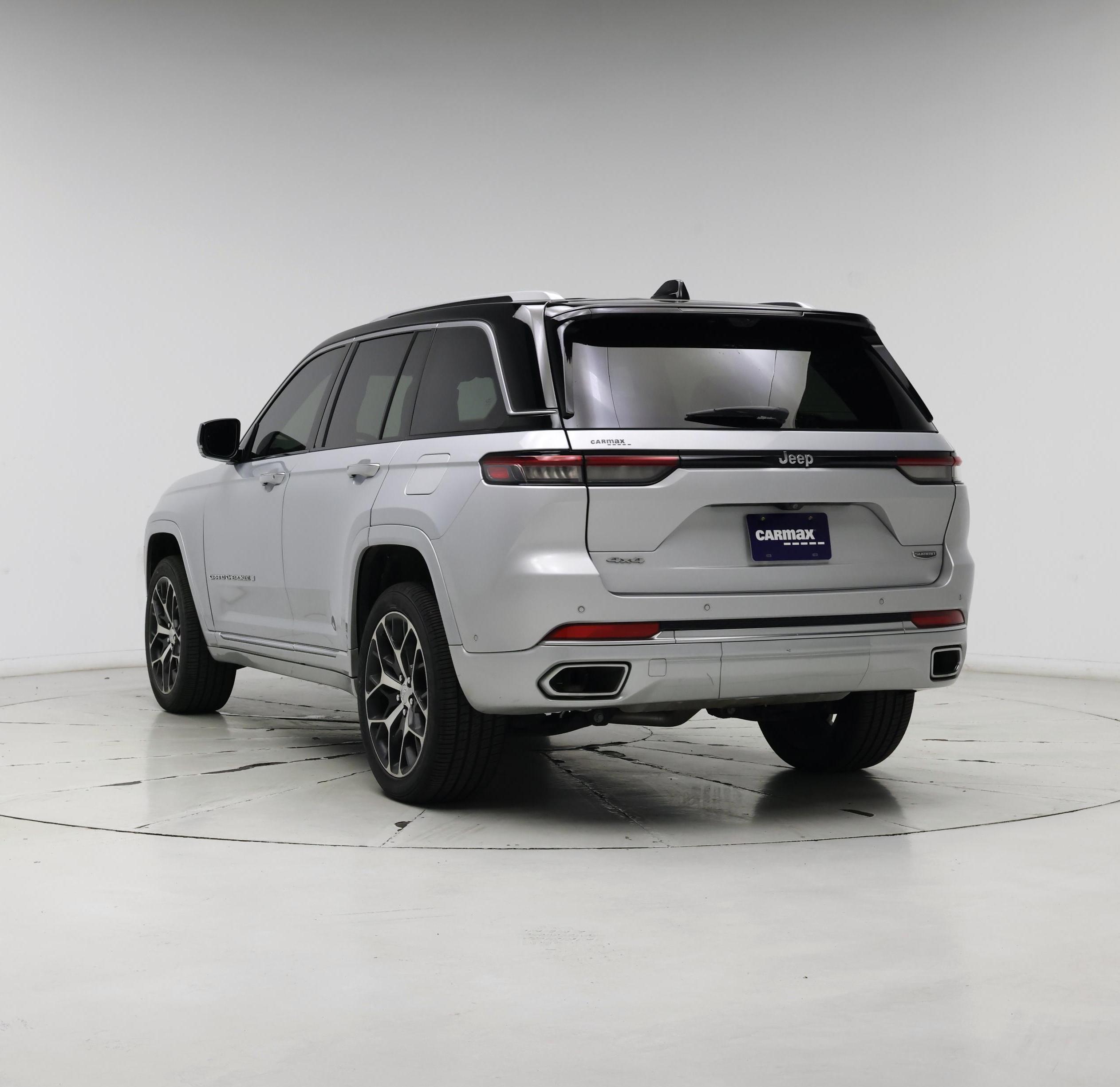Thumbnail: 2022 Jeep Grand Cherokee - 2