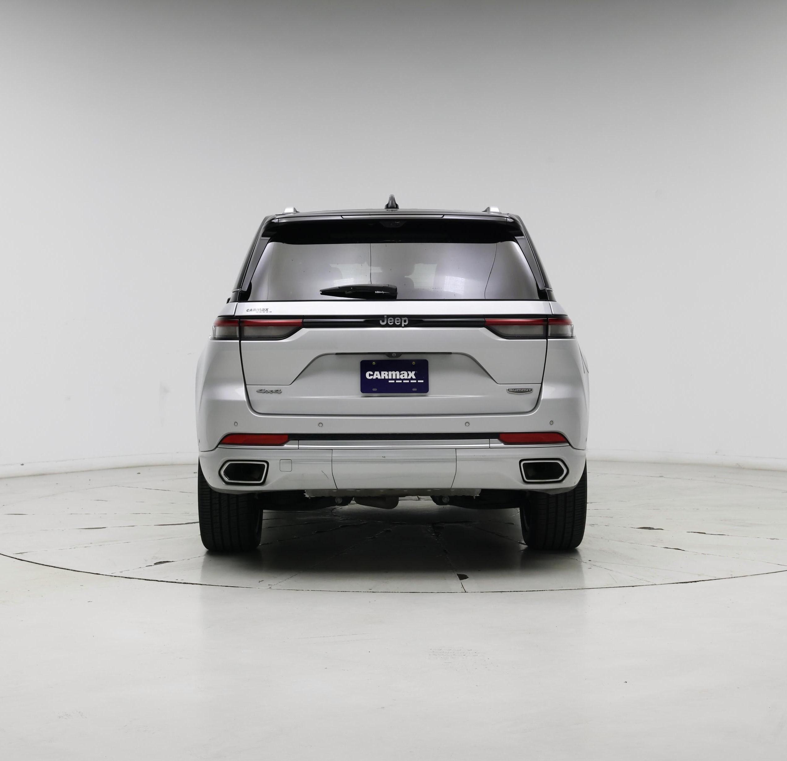 Thumbnail: 2022 Jeep Grand Cherokee - 6