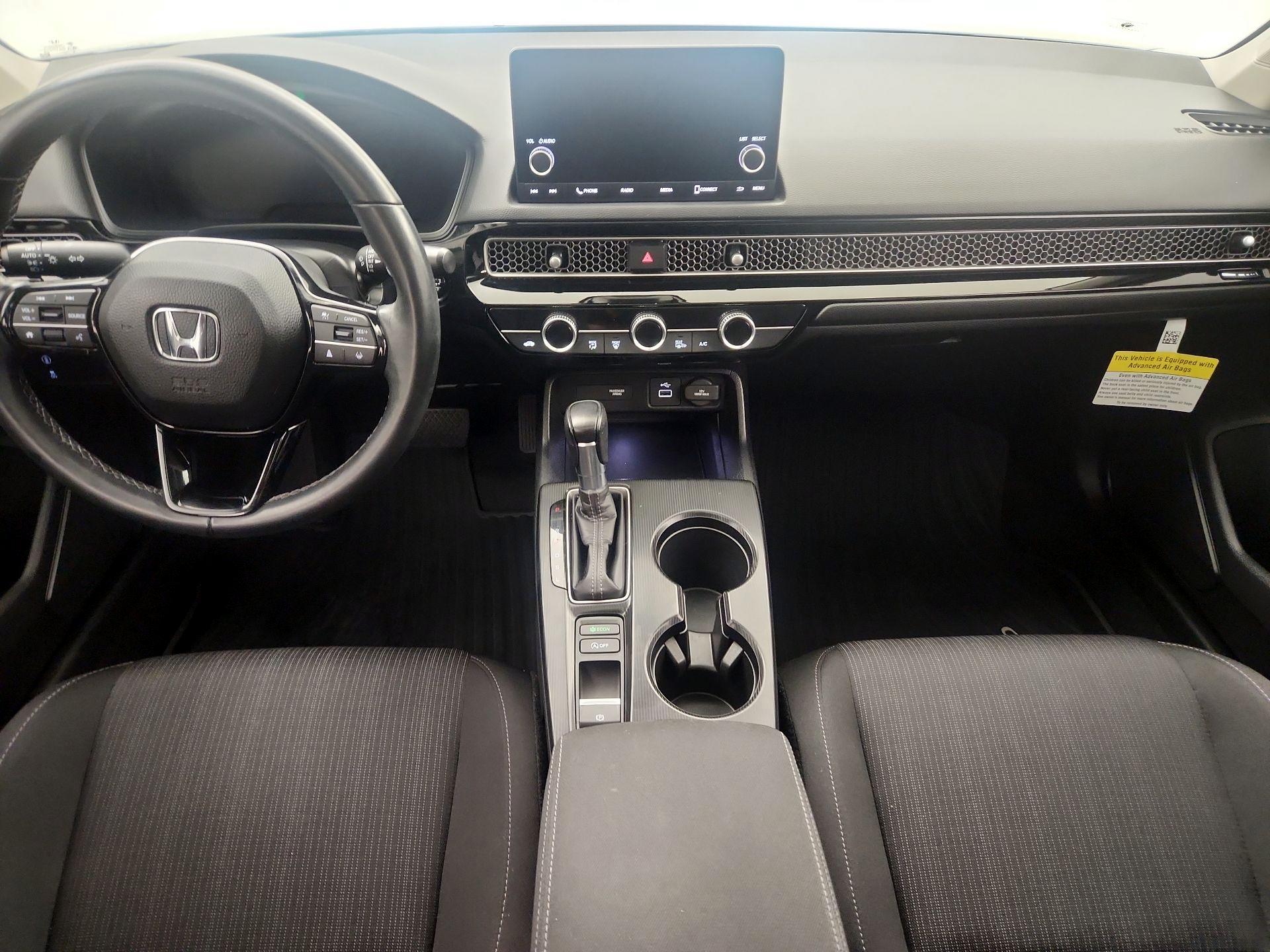 Thumbnail: 2024 Honda Civic - 9