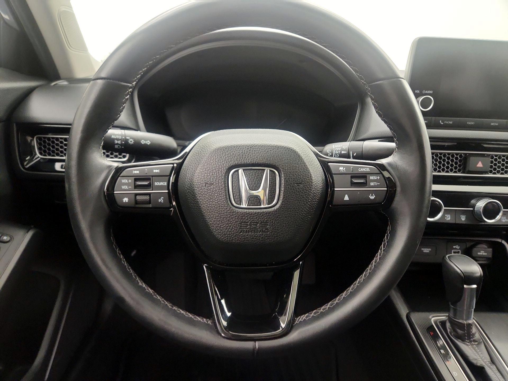 Thumbnail: 2024 Honda Civic - 10