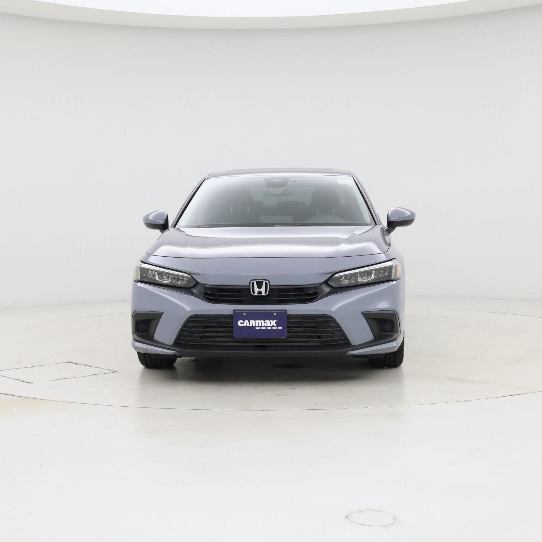 Thumbnail: 2024 Honda Civic - 5