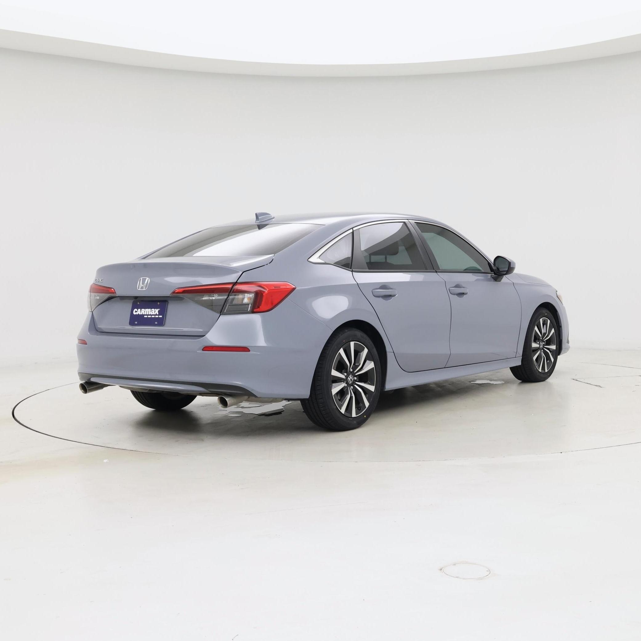 Thumbnail: 2024 Honda Civic - 8