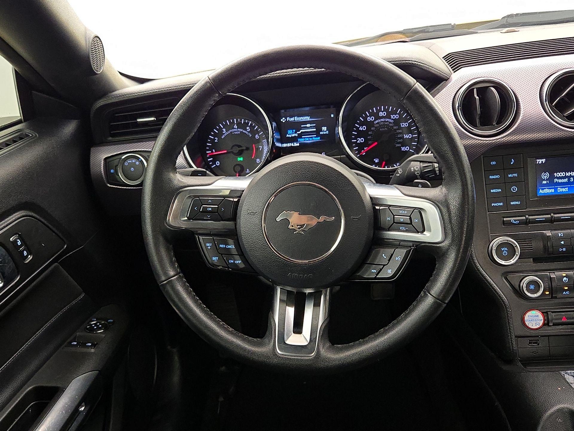 Thumbnail: 2016 Ford Mustang - 10