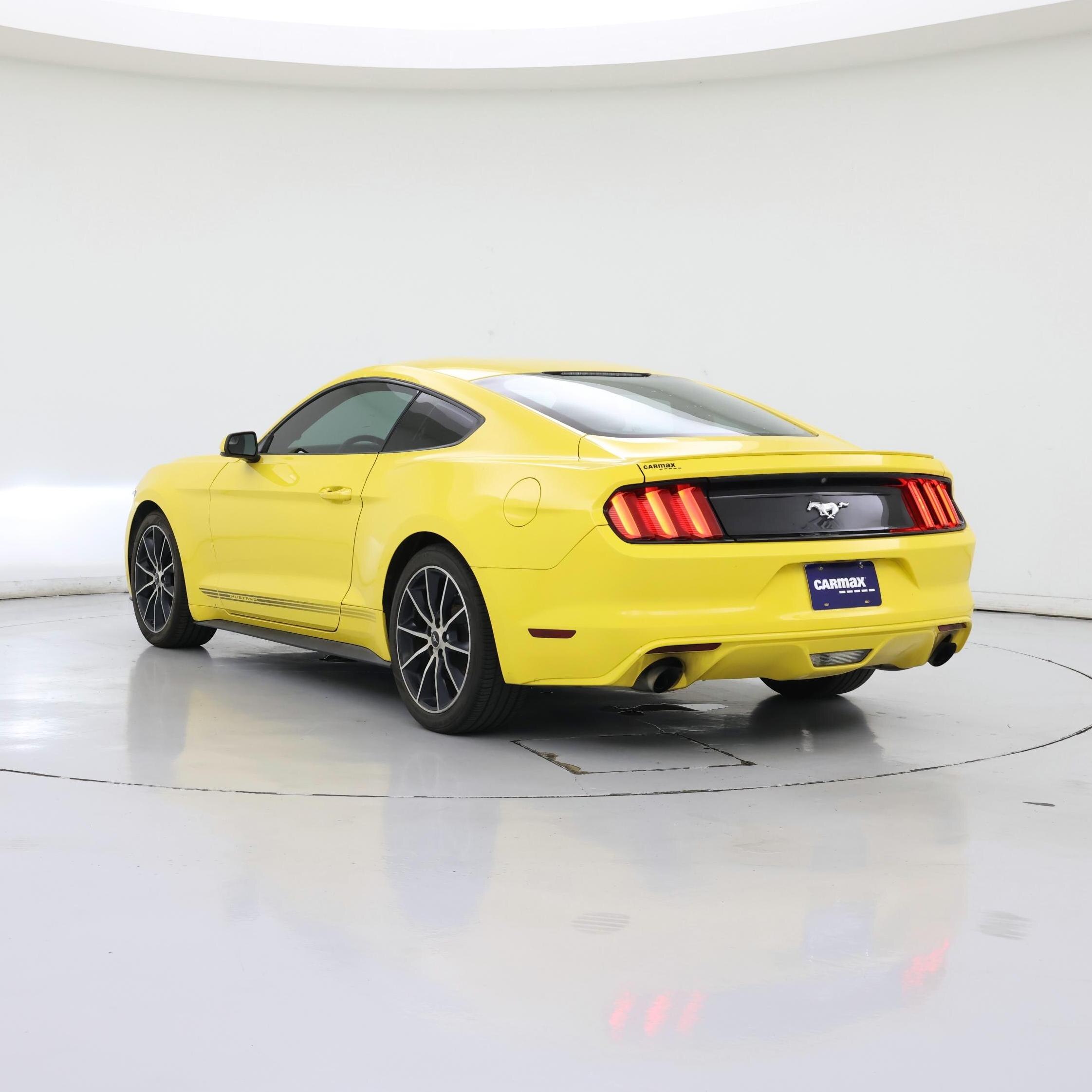 Thumbnail: 2016 Ford Mustang - 2