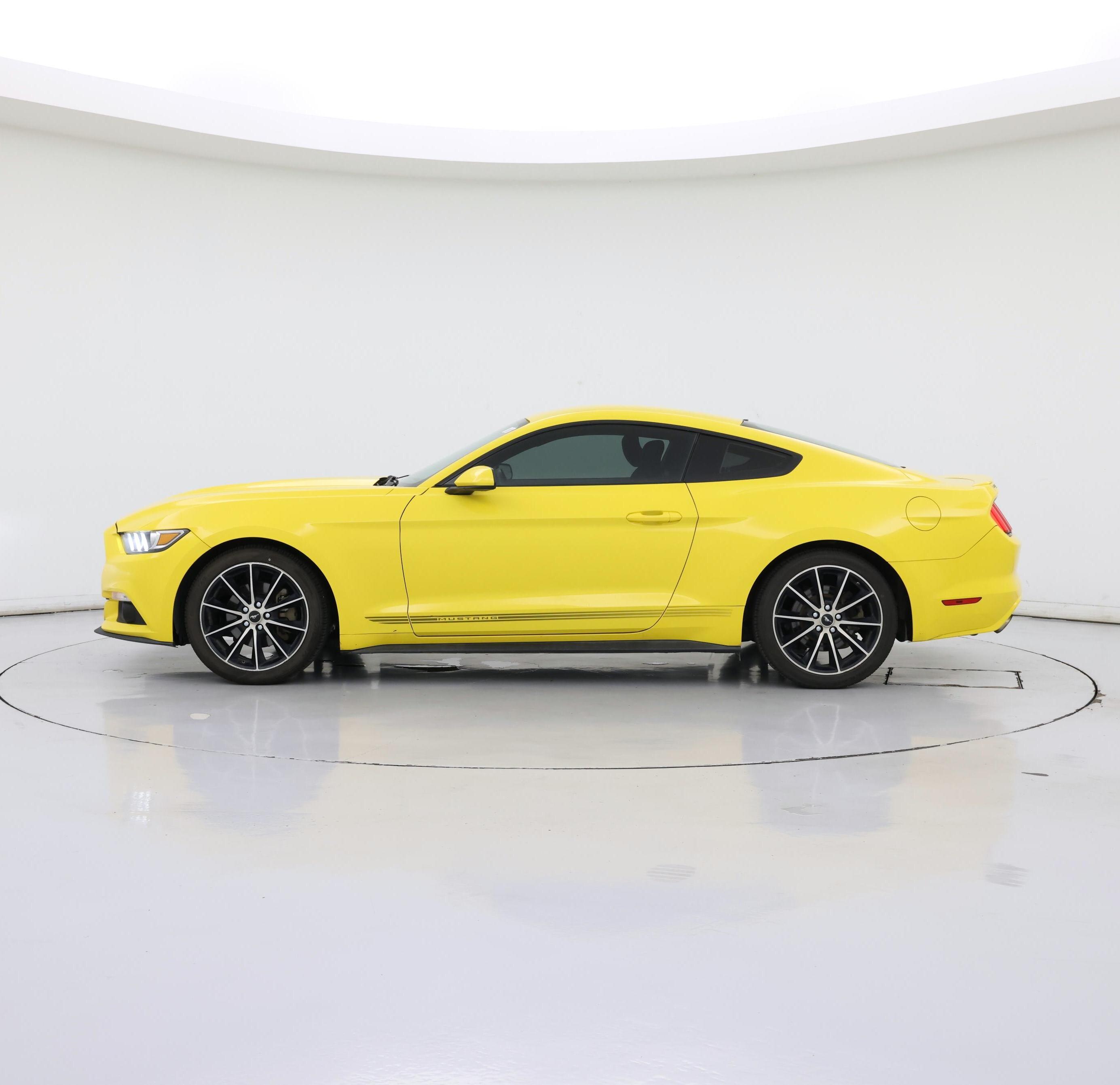 Thumbnail: 2016 Ford Mustang - 3