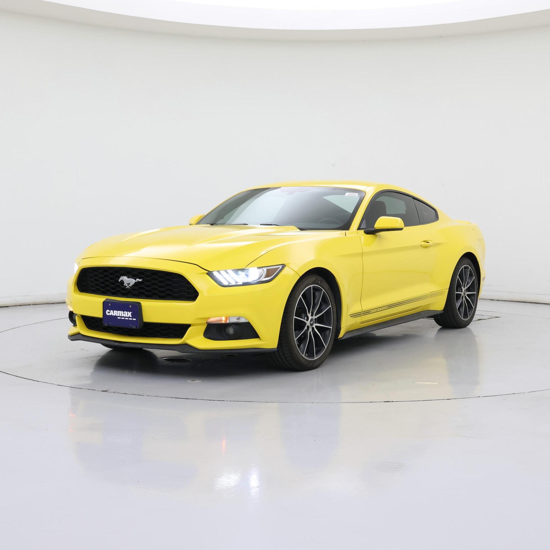 Thumbnail: 2016 Ford Mustang - 4