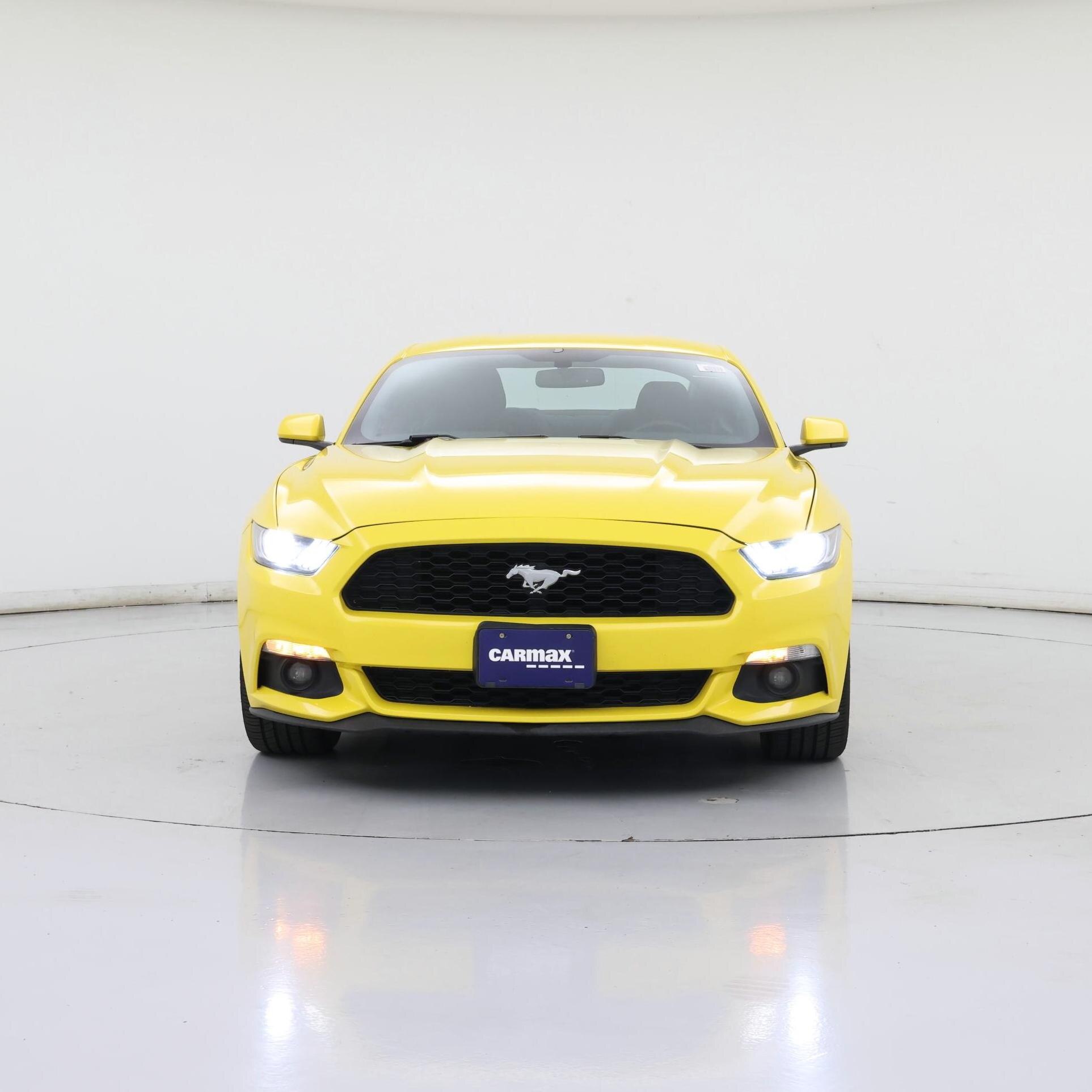 Thumbnail: 2016 Ford Mustang - 5