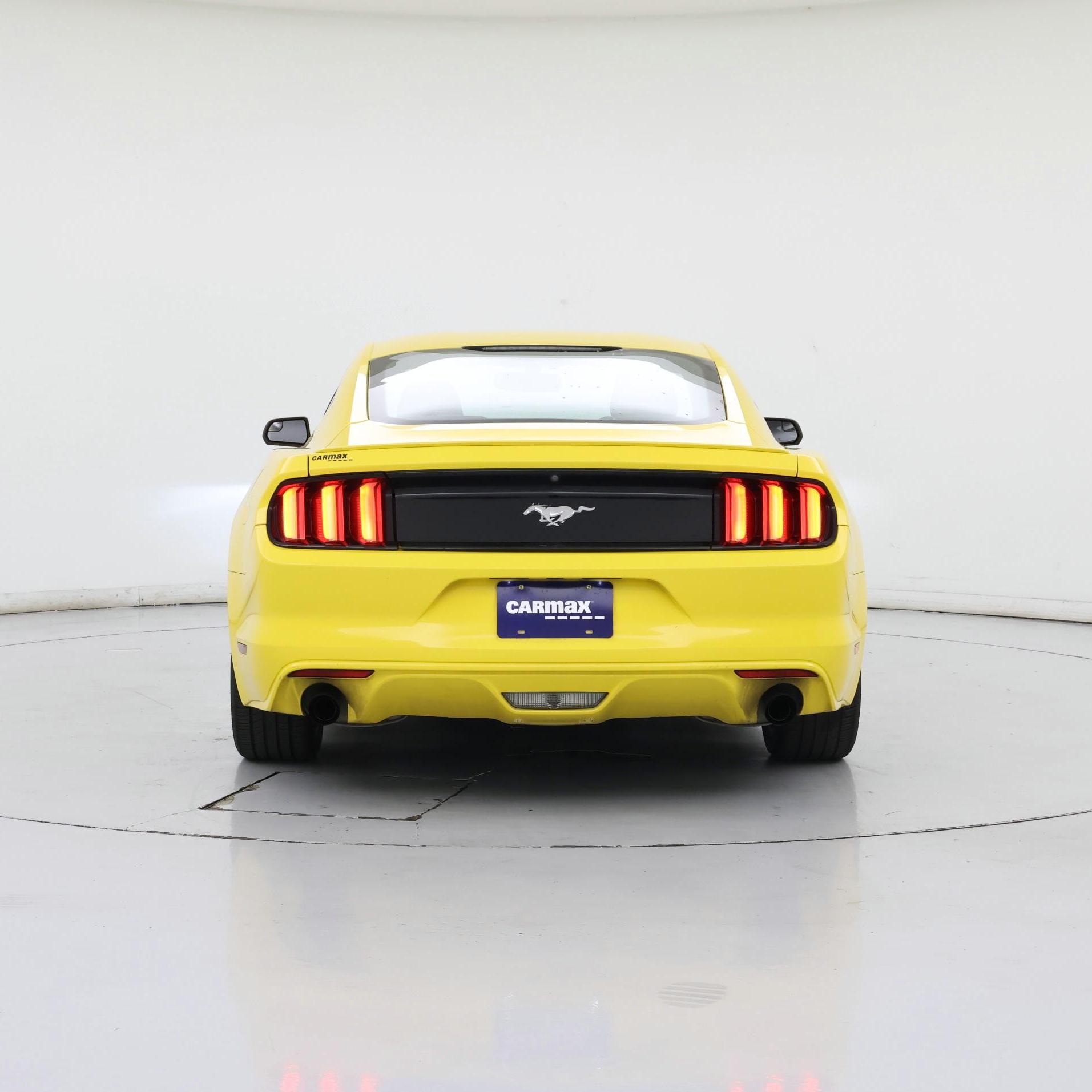 Thumbnail: 2016 Ford Mustang - 6