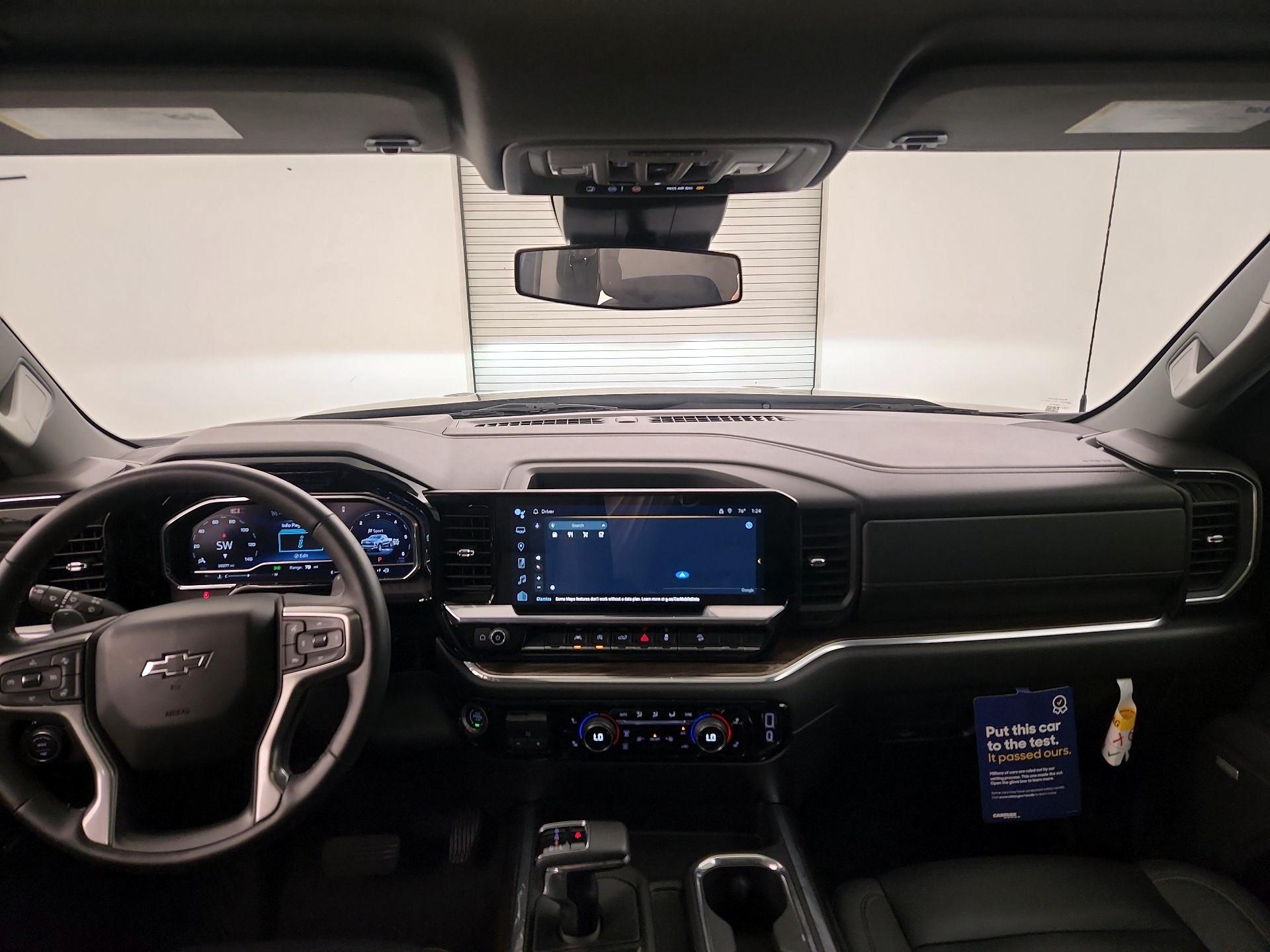 Thumbnail: 2024 Chevrolet Silverado 1500 - 9