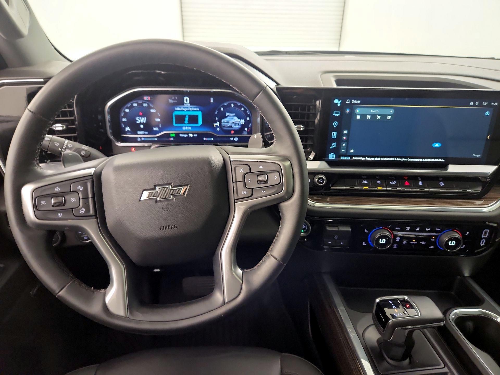 Thumbnail: 2024 Chevrolet Silverado 1500 - 10