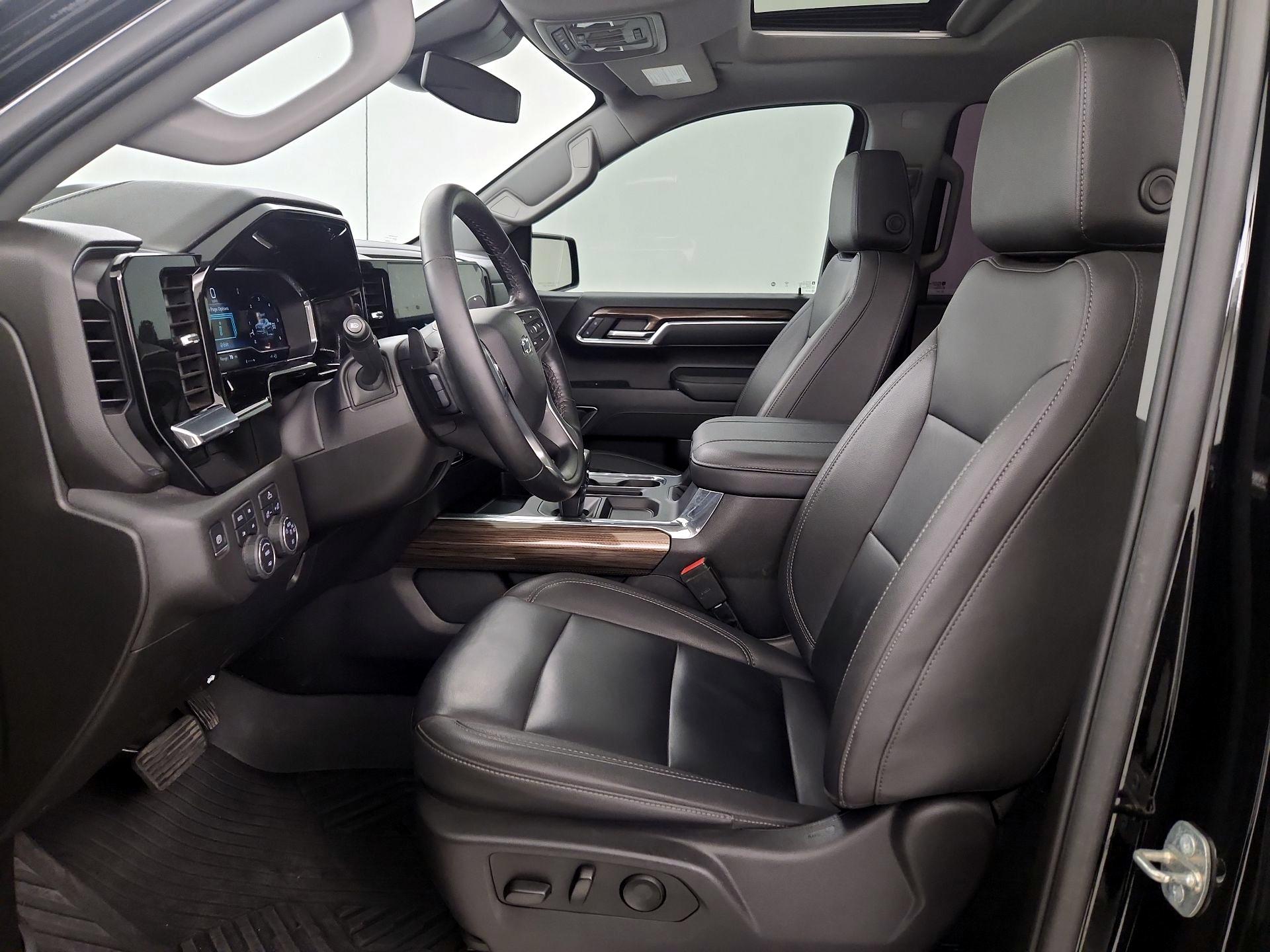 Thumbnail: 2024 Chevrolet Silverado 1500 - 11