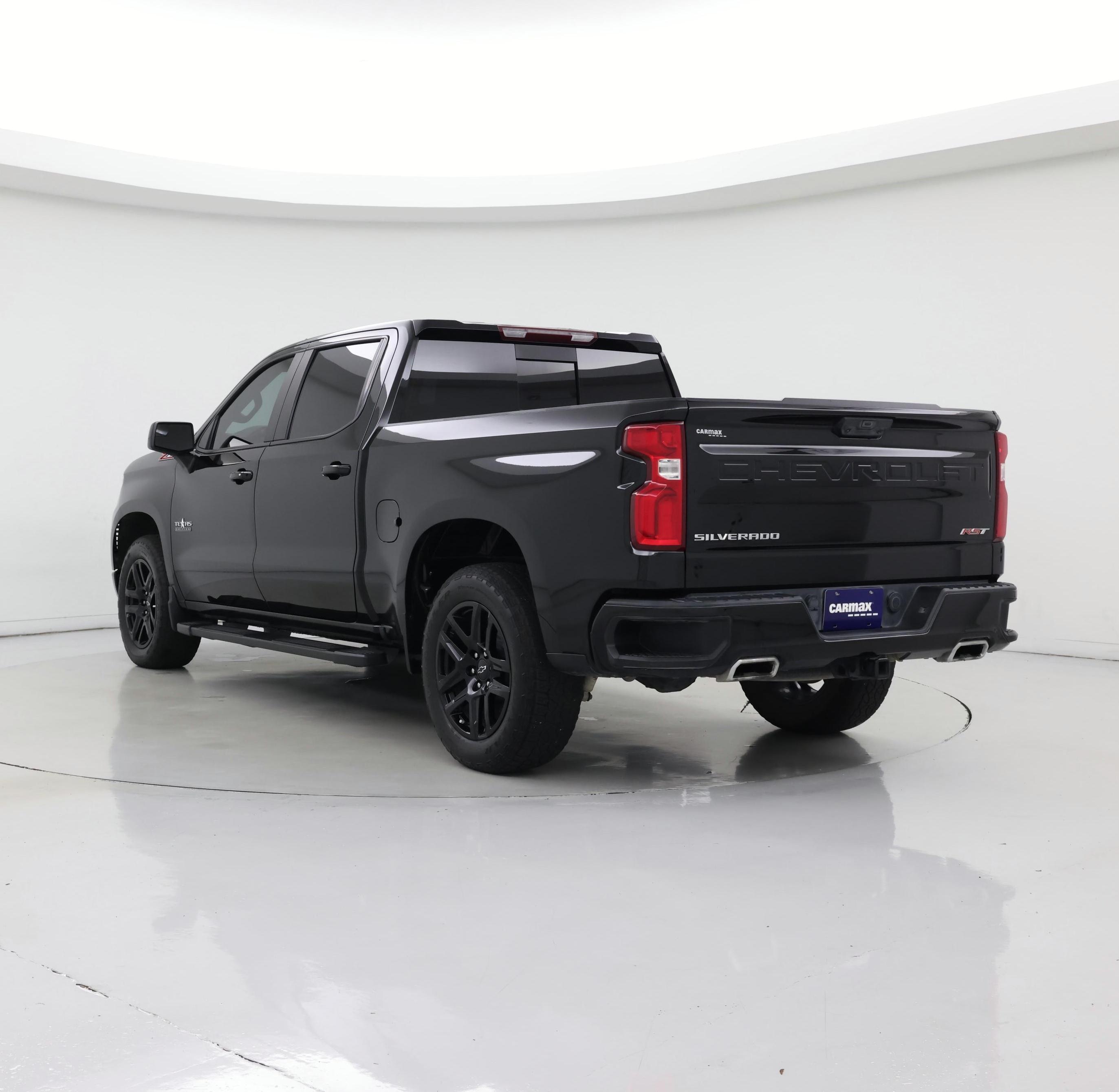 Thumbnail: 2024 Chevrolet Silverado 1500 - 2