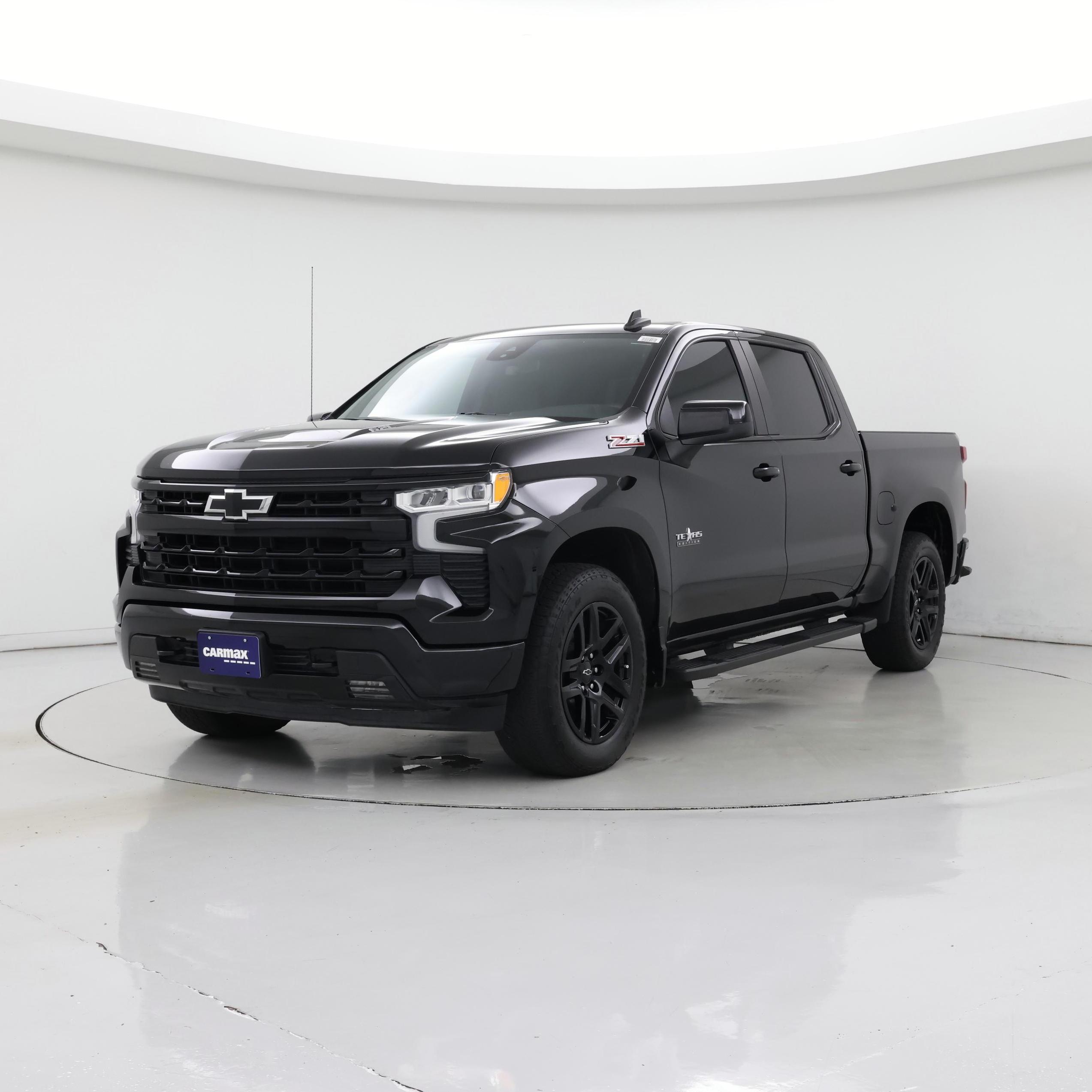 Thumbnail: 2024 Chevrolet Silverado 1500 - 4
