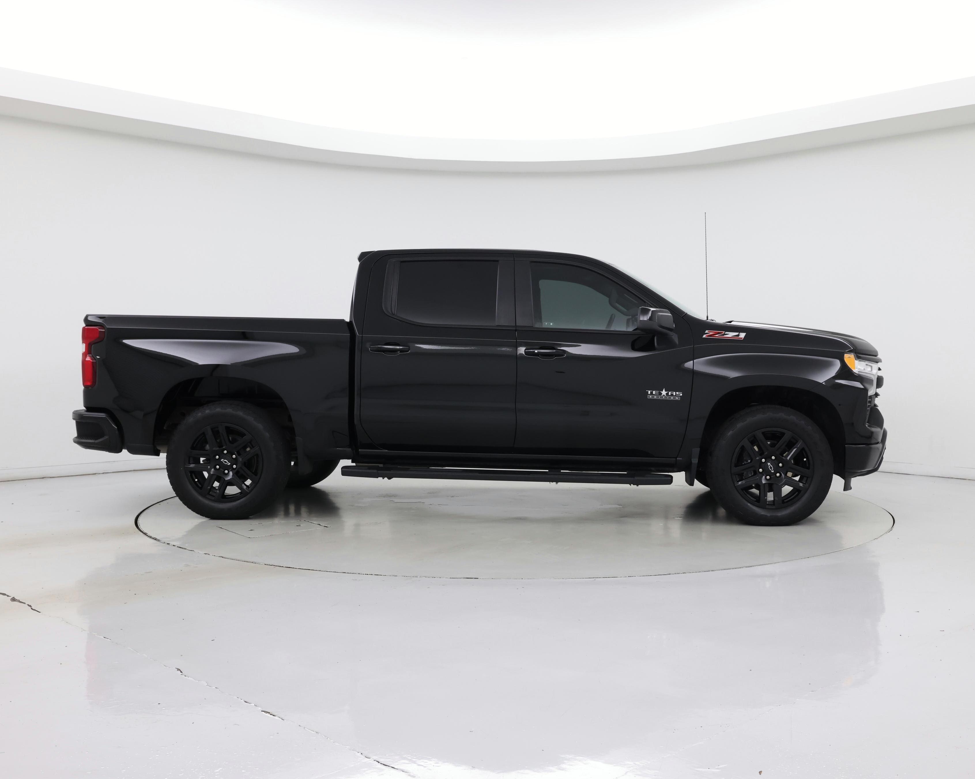Thumbnail: 2024 Chevrolet Silverado 1500 - 7