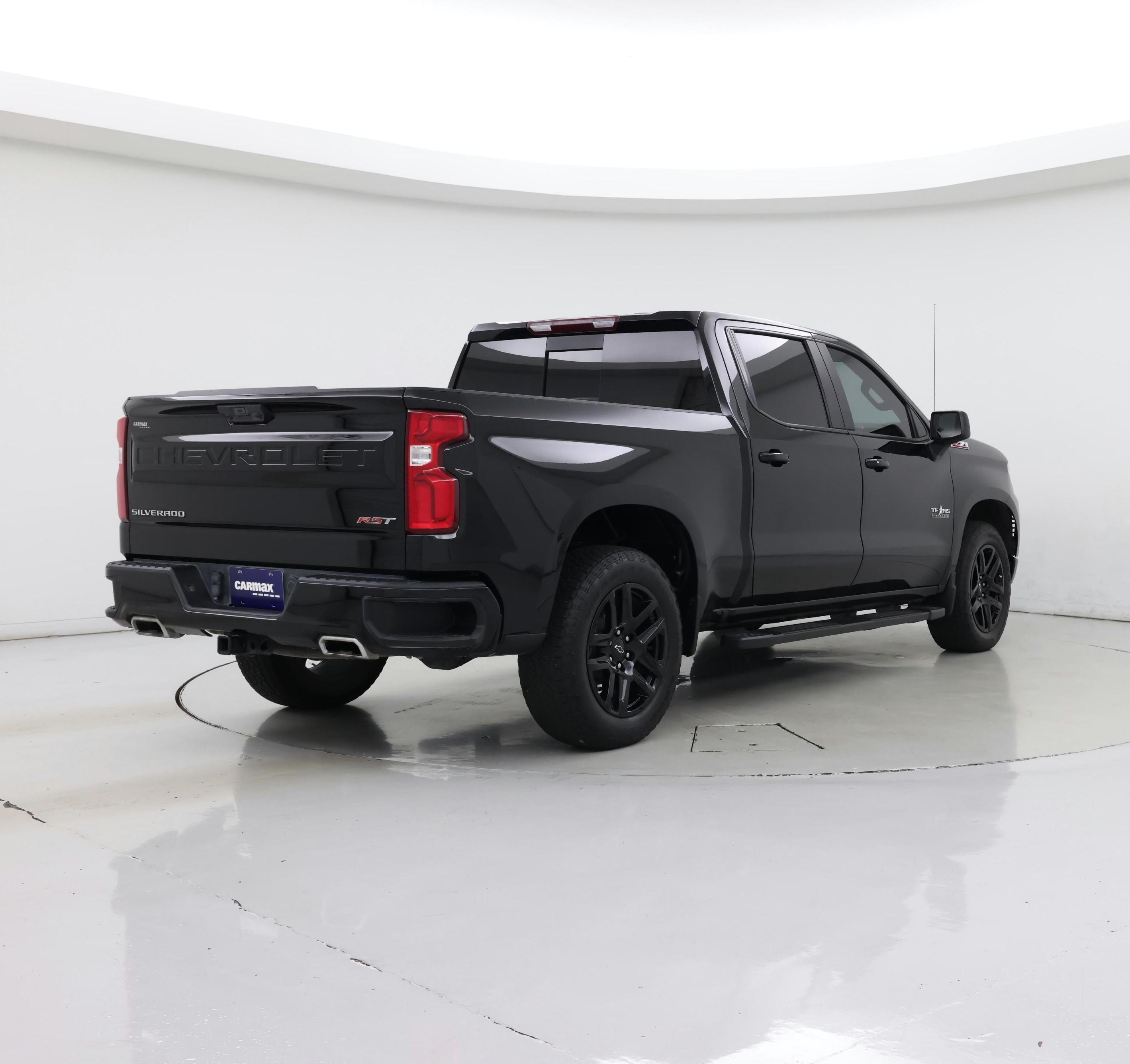 Thumbnail: 2024 Chevrolet Silverado 1500 - 8
