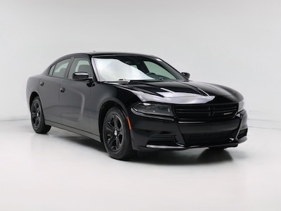 Black 2023 Dodge Charger SXT