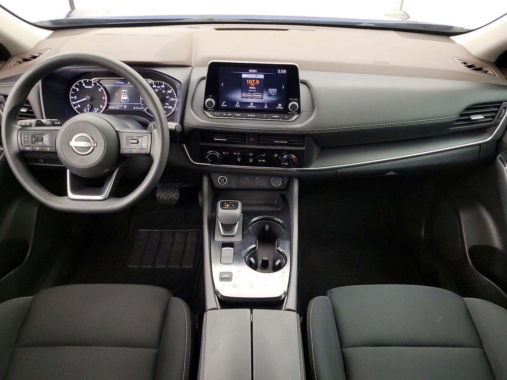 Thumbnail: 2023 Nissan Rogue - 9