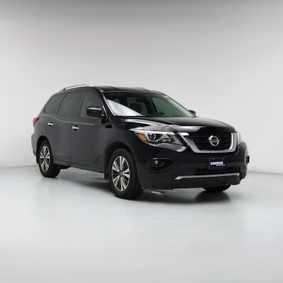 2017 Nissan Pathfinder SV