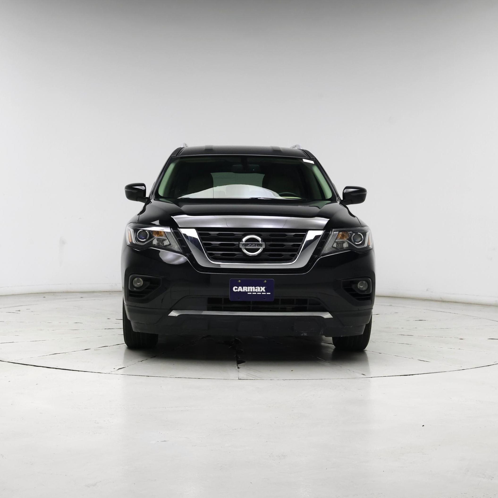 Thumbnail: 2017 Nissan Pathfinder - 5