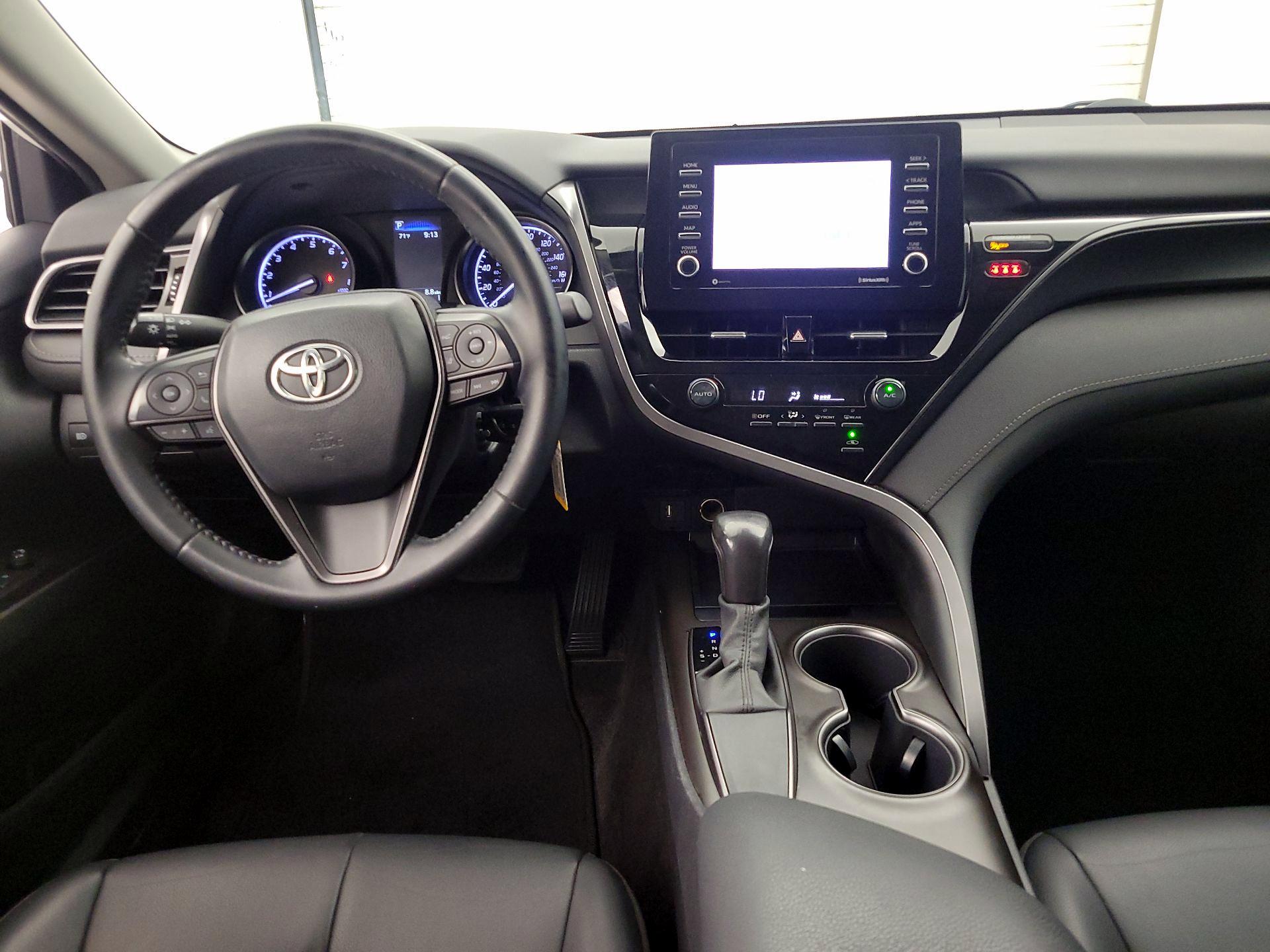 Thumbnail: 2021 Toyota Camry - 9