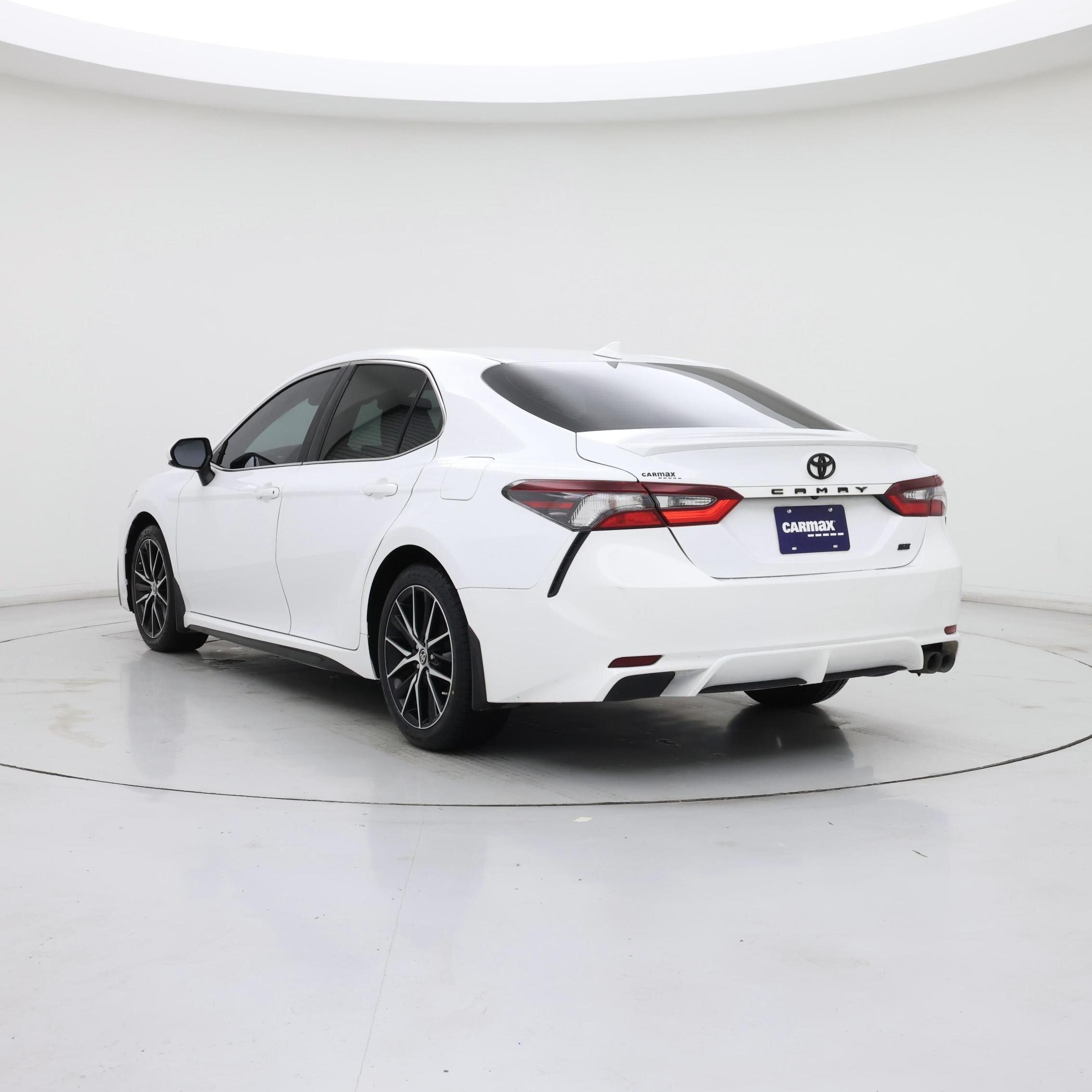 Thumbnail: 2021 Toyota Camry - 2