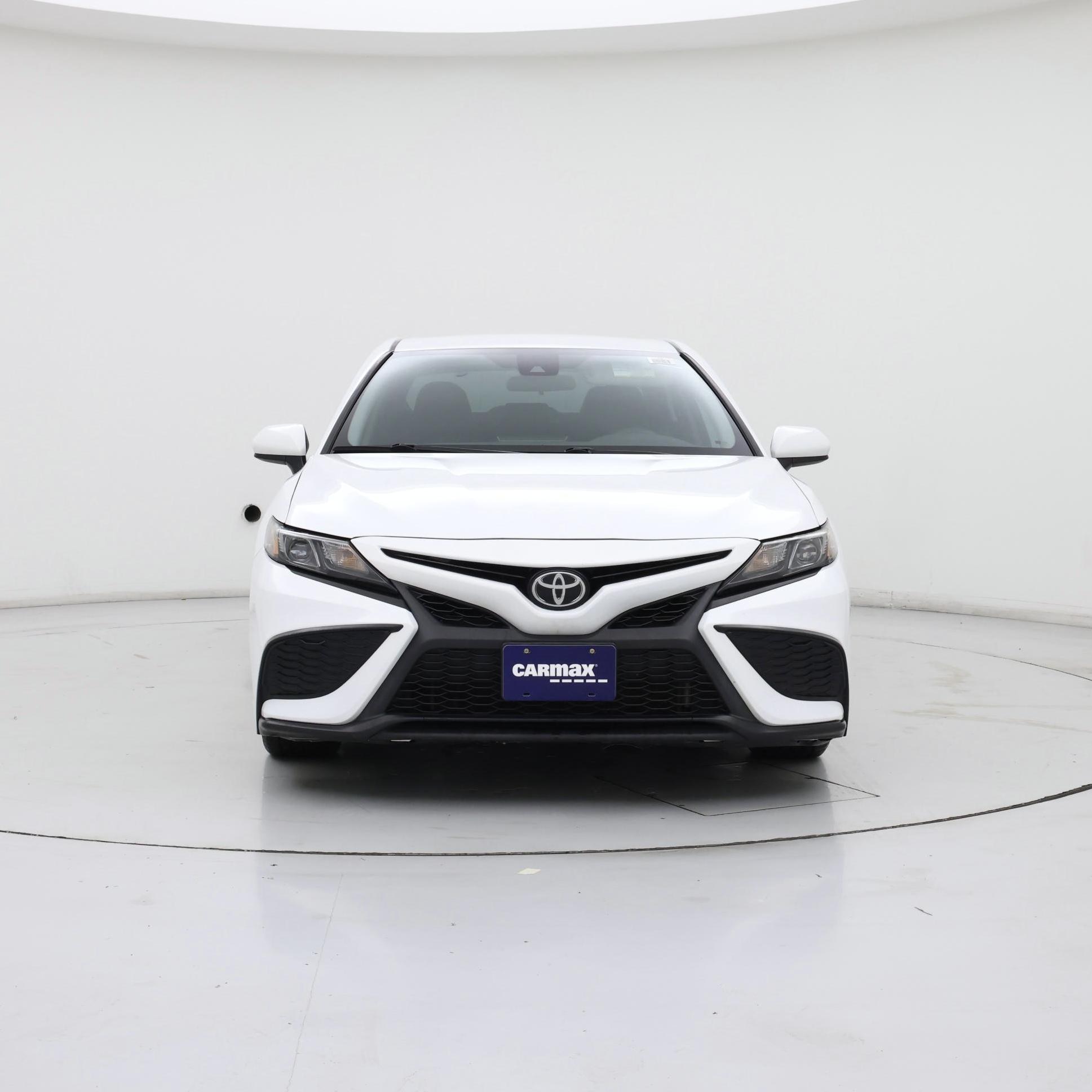 Thumbnail: 2021 Toyota Camry - 5