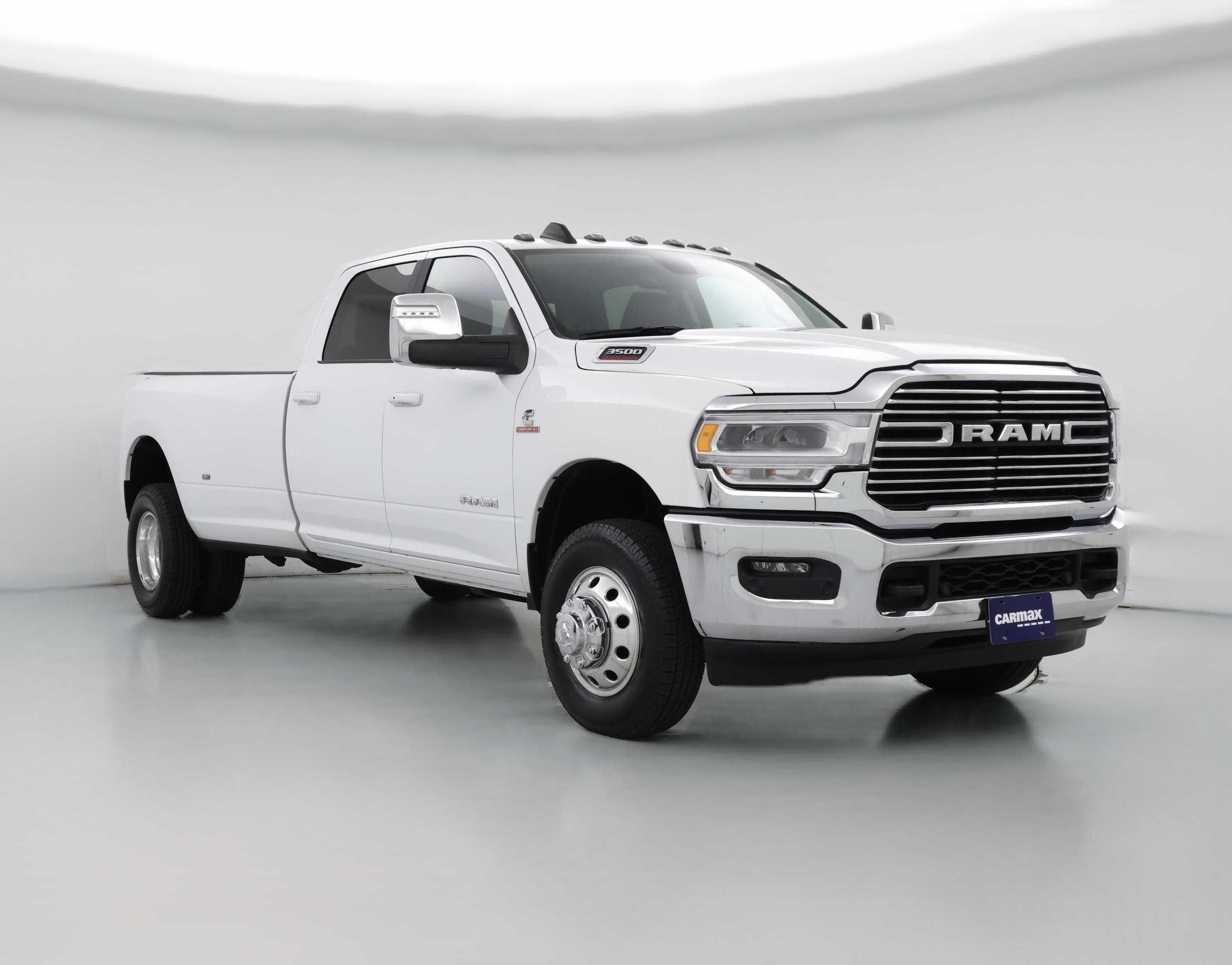 Thumbnail: 2024 RAM 3500 - 1