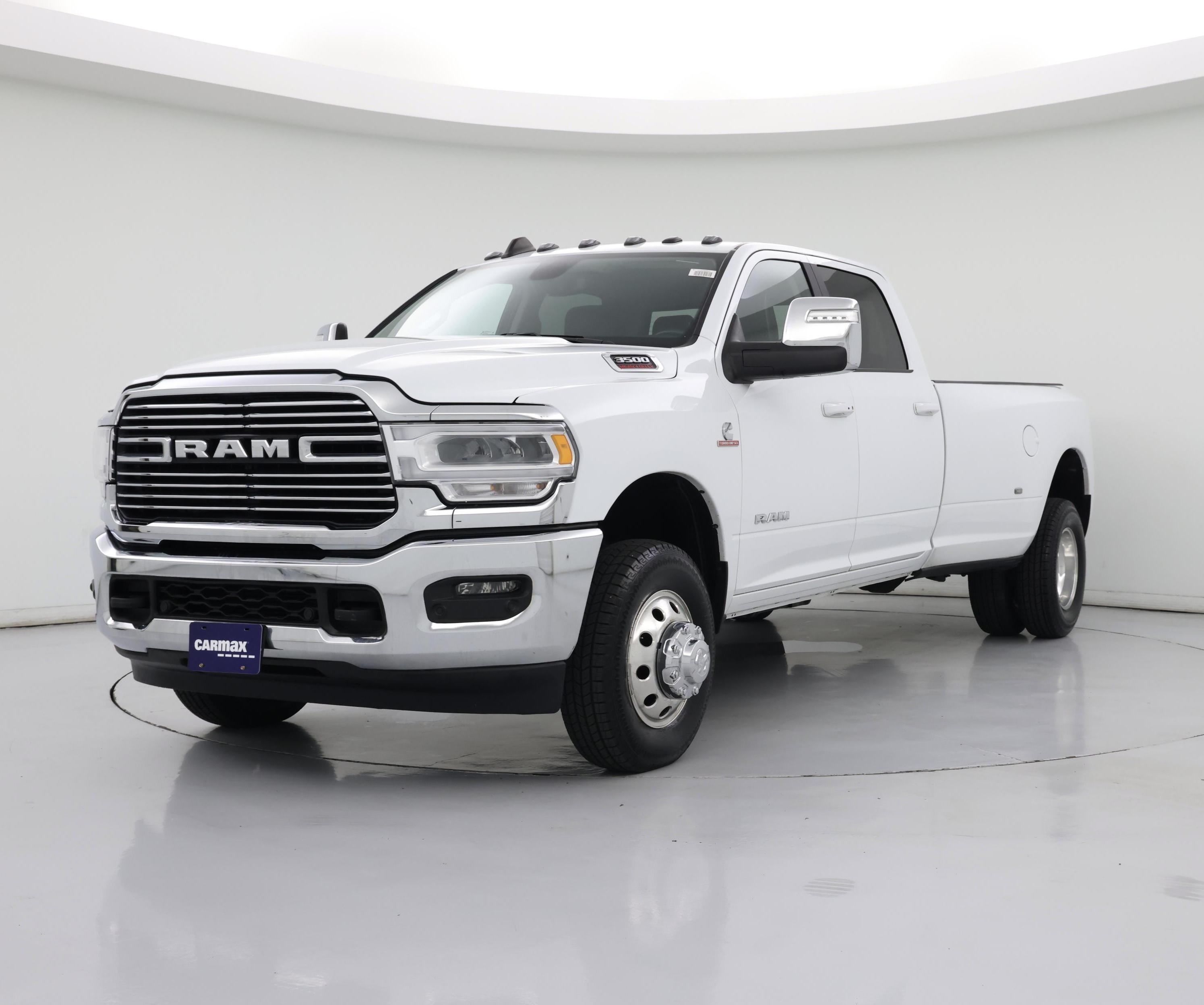 Thumbnail: 2024 RAM 3500 - 4