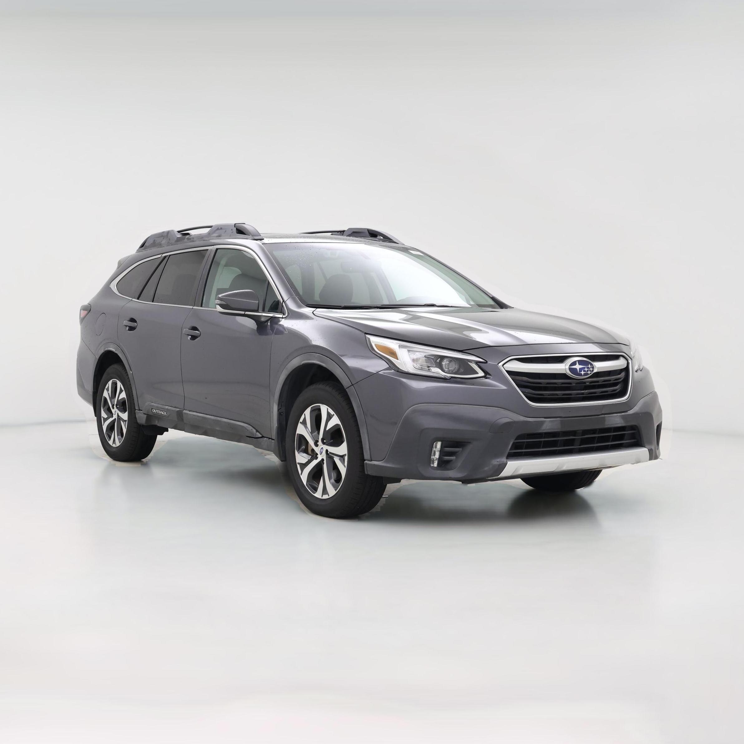 Thumbnail: 2020 Subaru Outback - 1