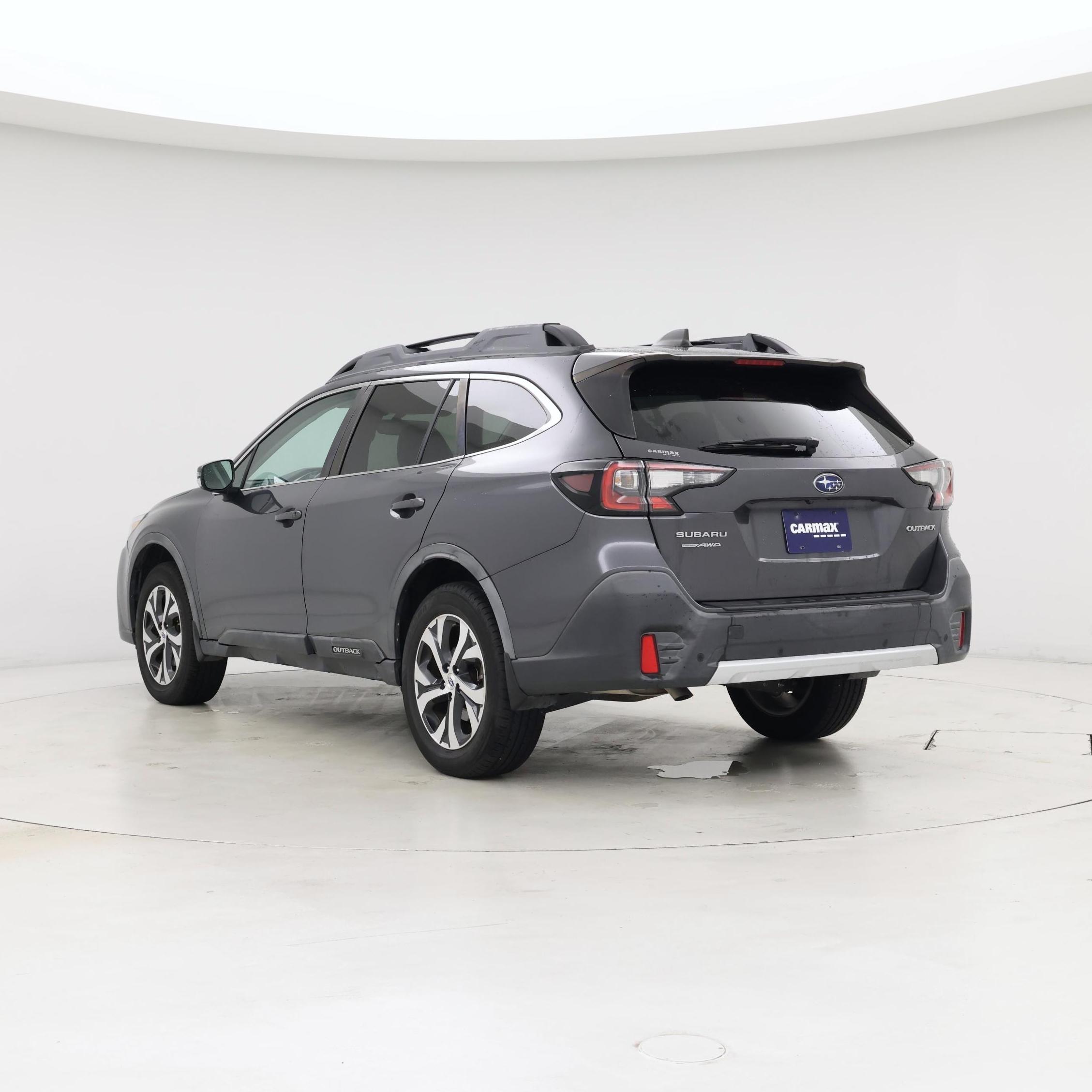 Thumbnail: 2020 Subaru Outback - 2