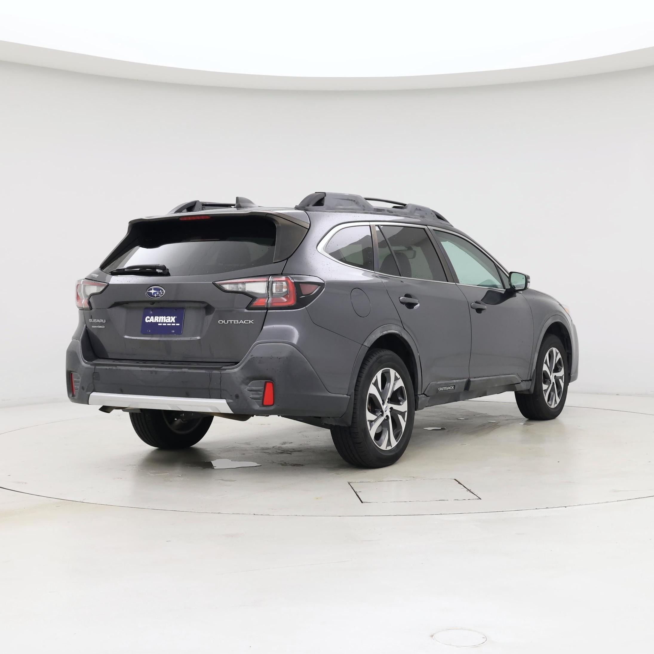 Thumbnail: 2020 Subaru Outback - 8