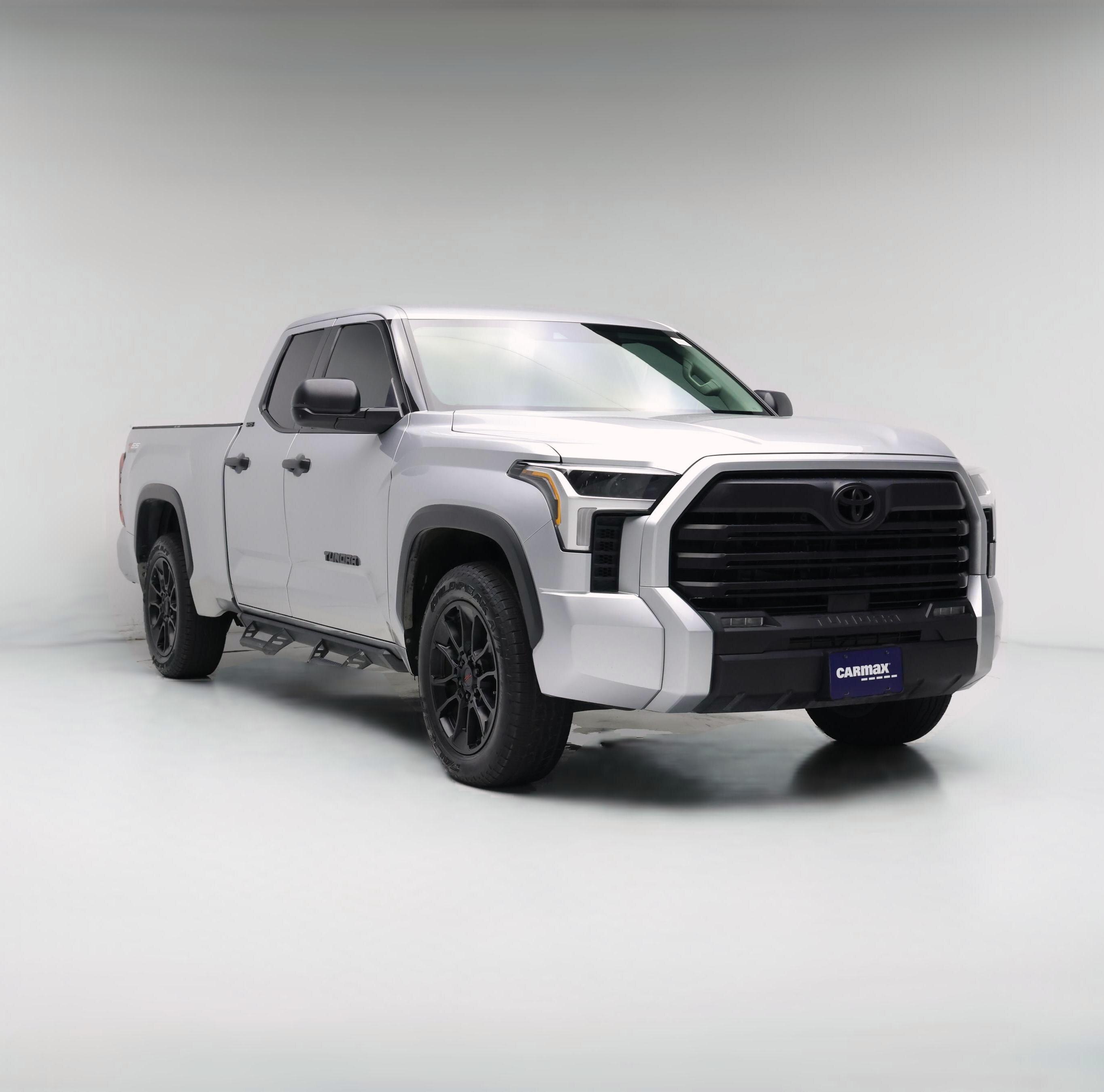 Thumbnail: 2023 Toyota Tundra - 1